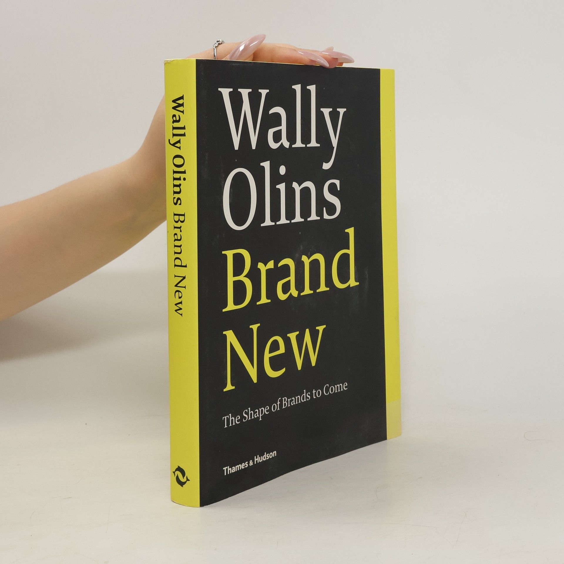 Wally Olins Brand New:Shape of Brands to Come
