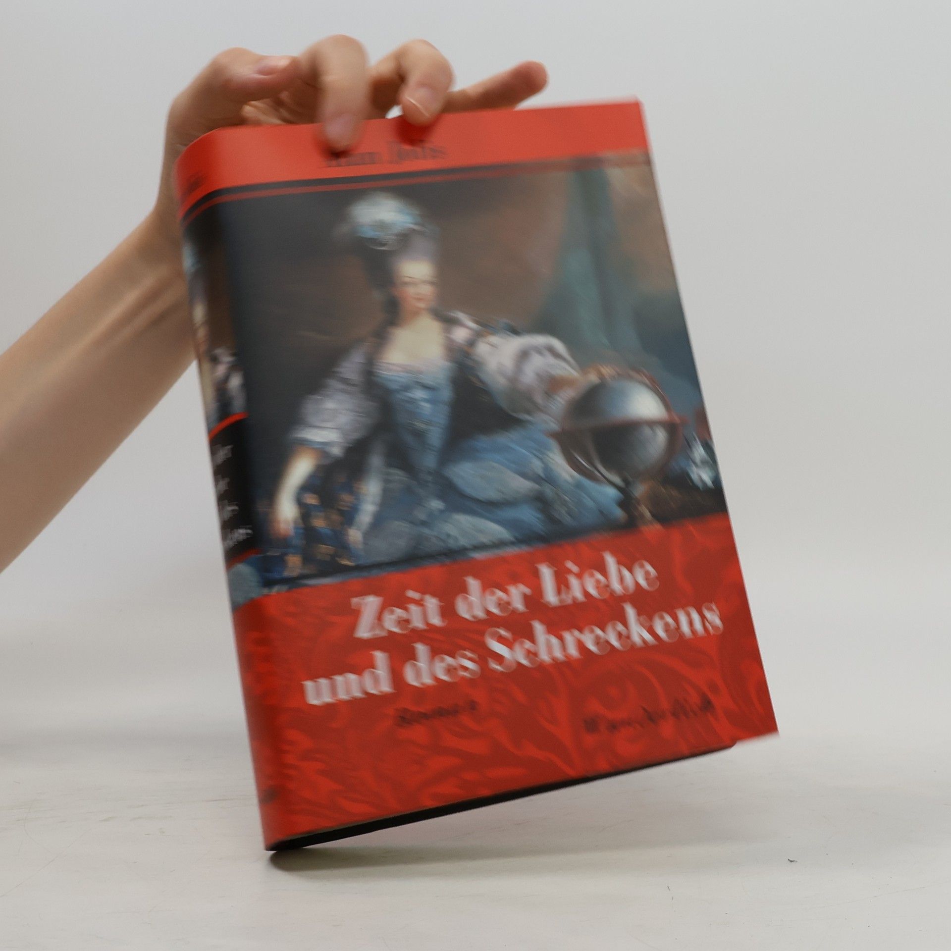 Alan Jolis Zeit der Liebe und des Schreckens