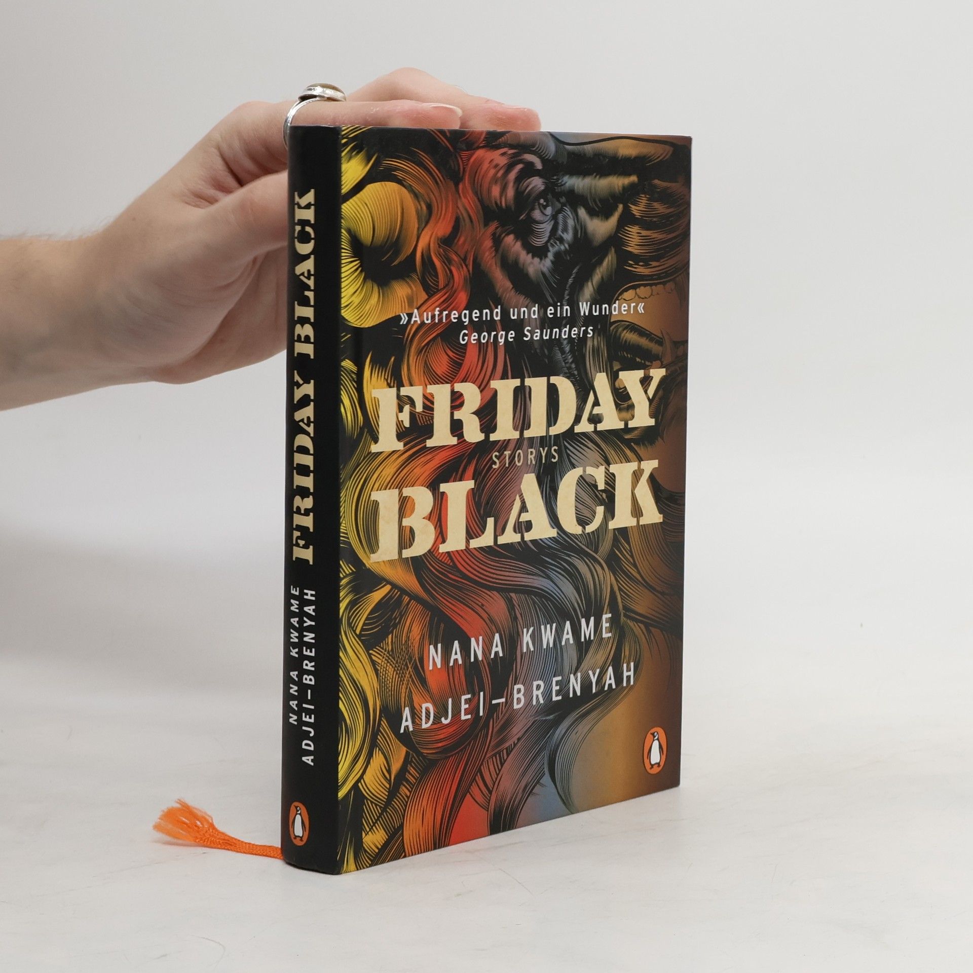 Nana Kwame Adjei-Brenyah Friday Black