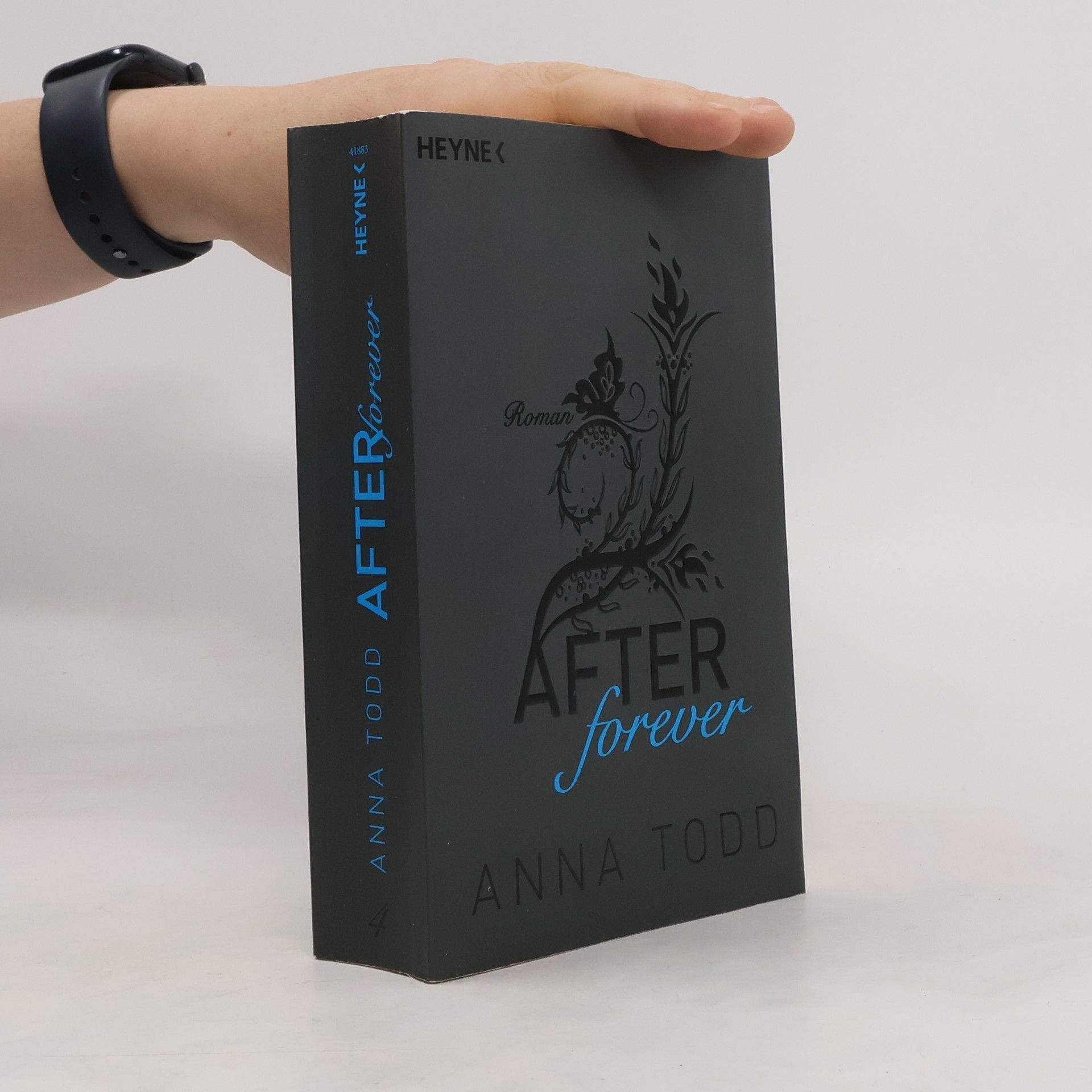 Anna Todd After forever