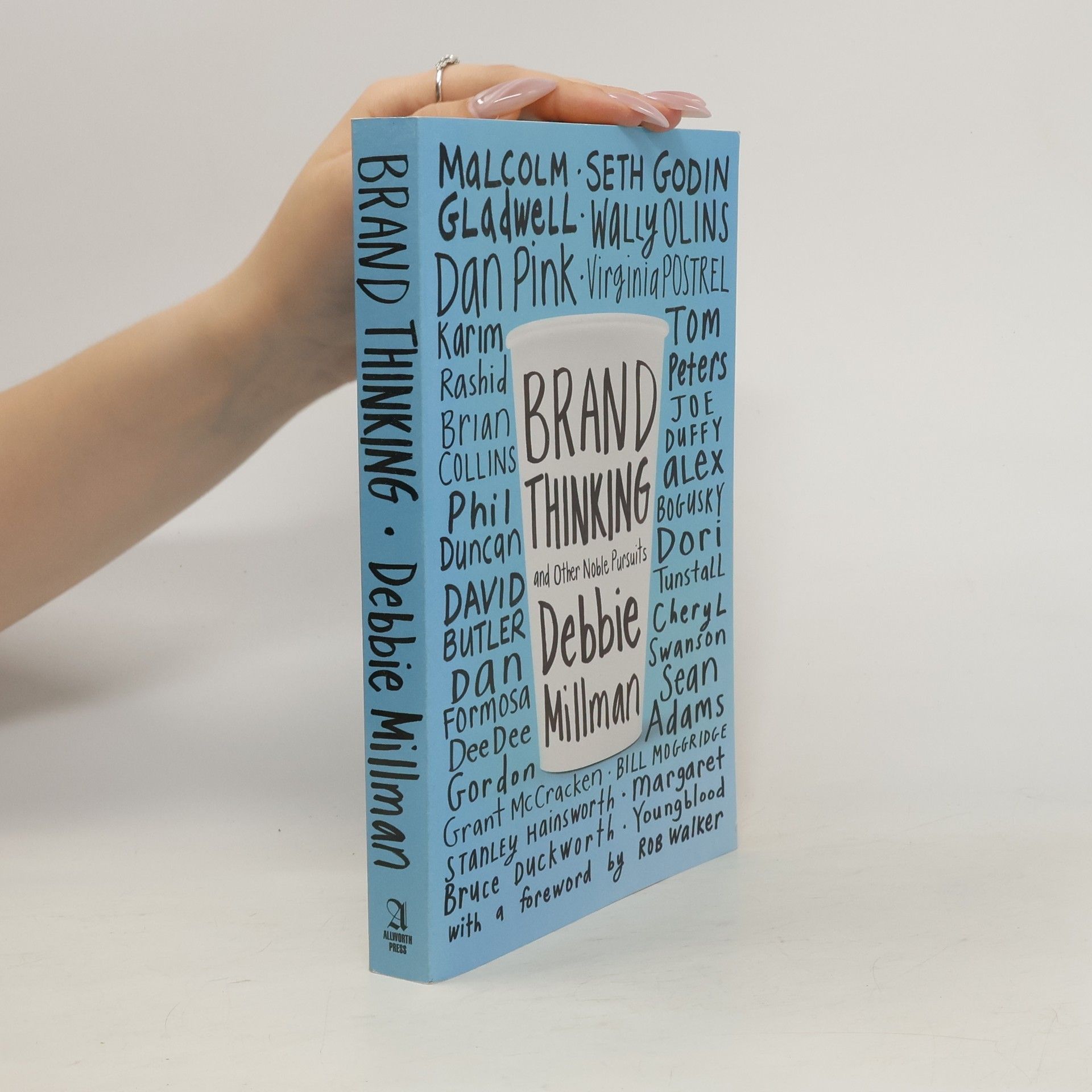 Debbie Millman Brand Thinking and Other Noble Pursuits