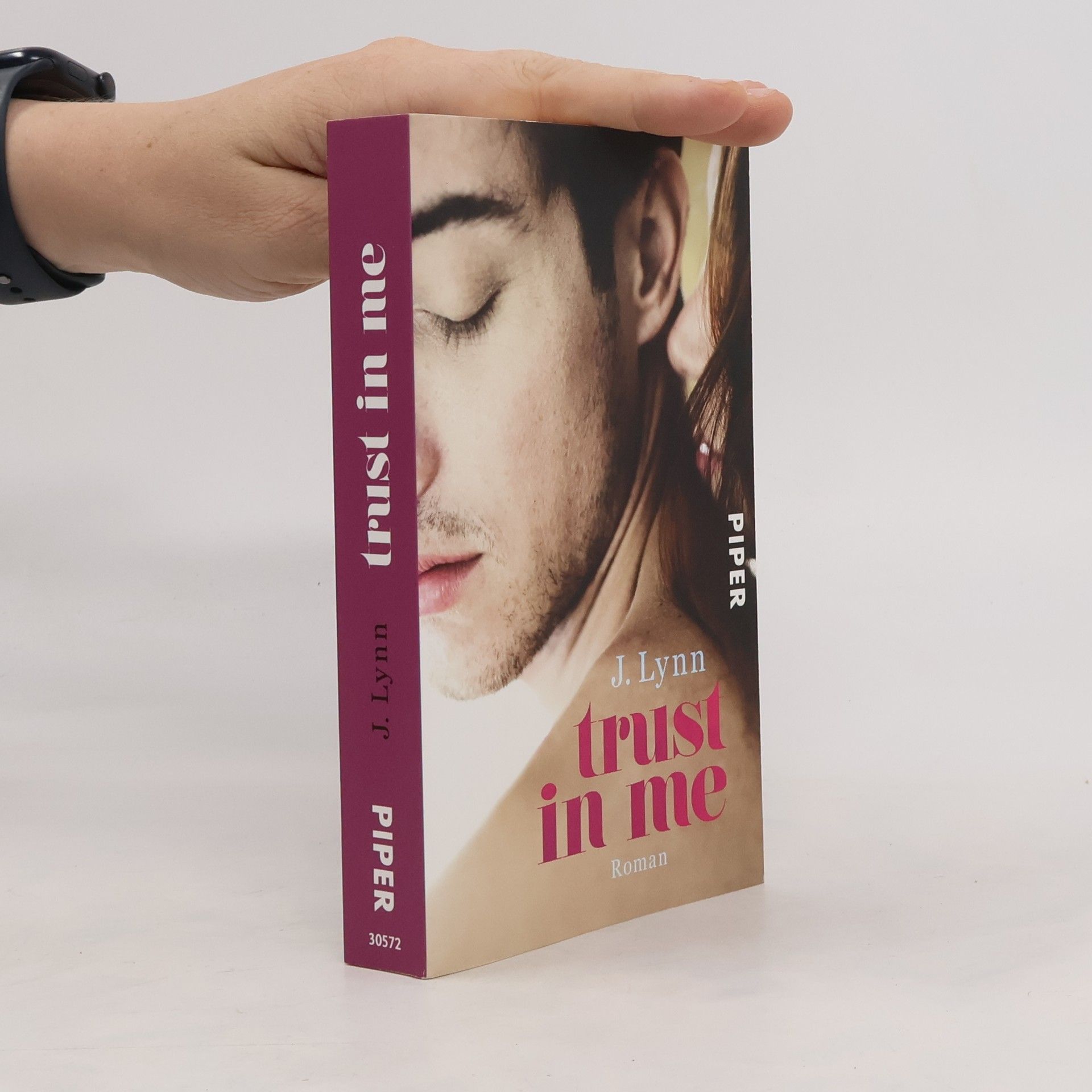 Jennifer Armentrout Trust in Me
