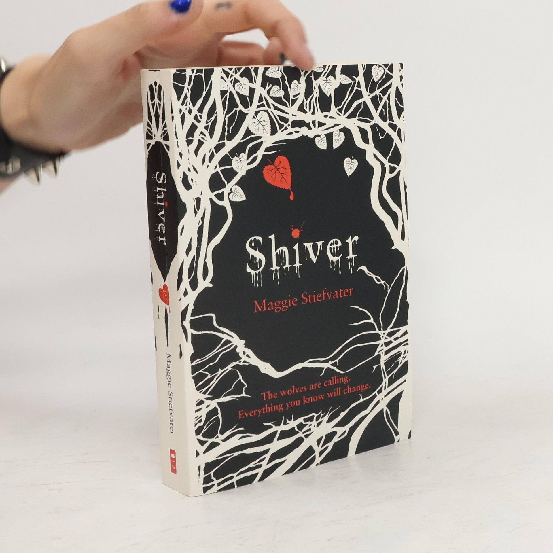 Maggie Stiefvater Shiver