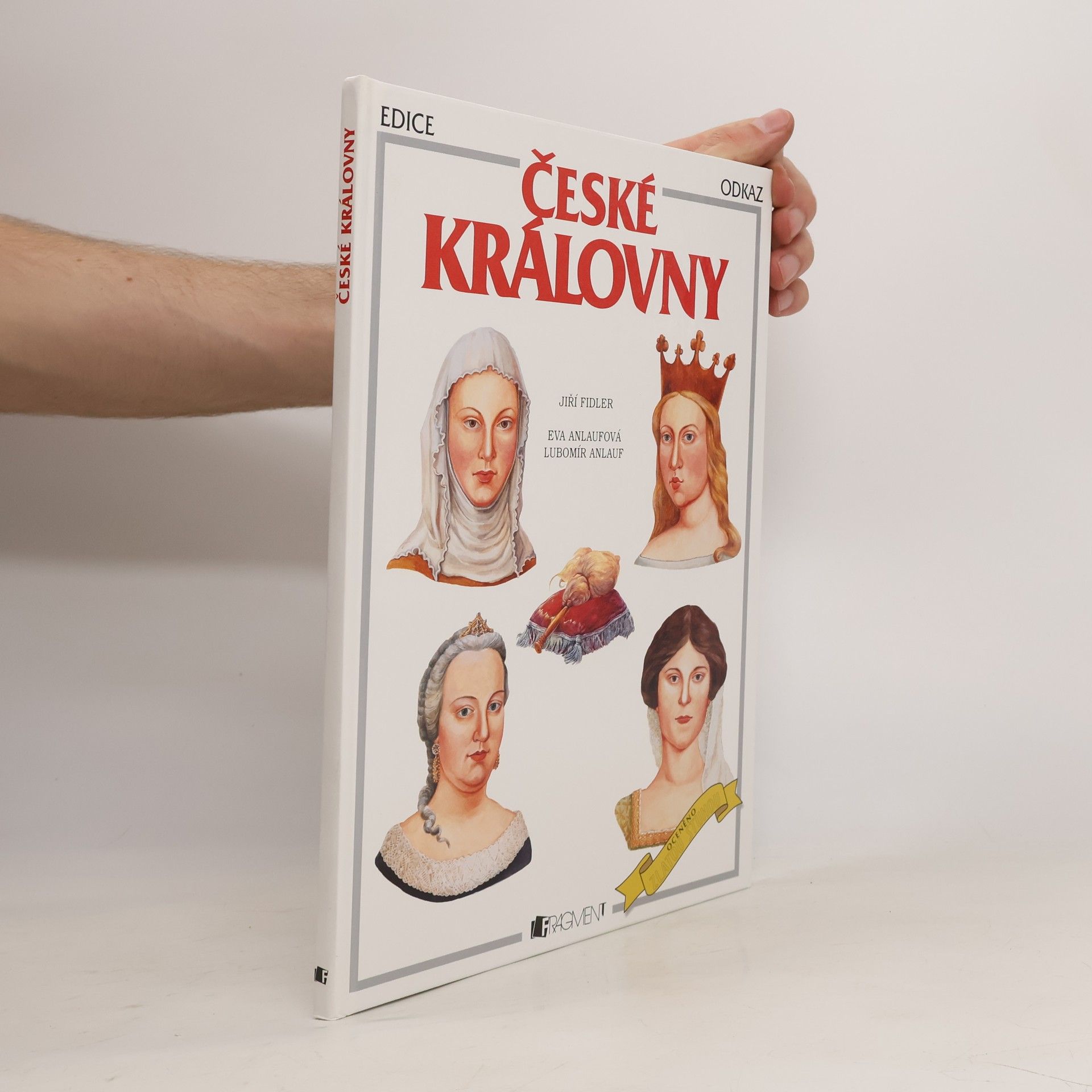 Jiří Fidler České královny