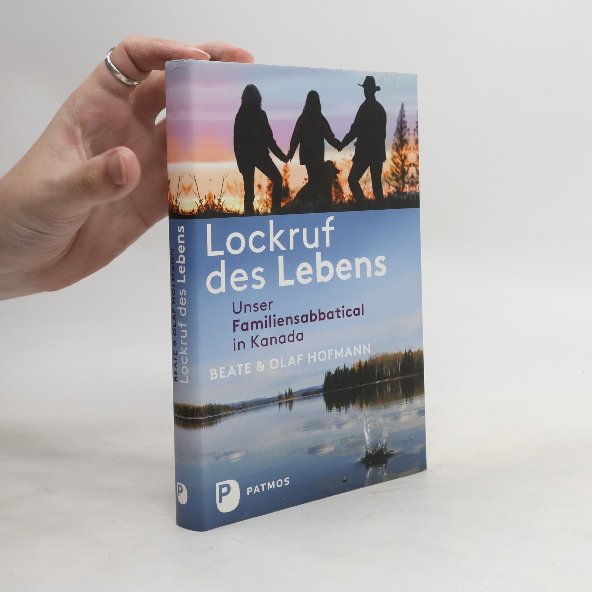 Beate Hofmann Lockruf des Lebens