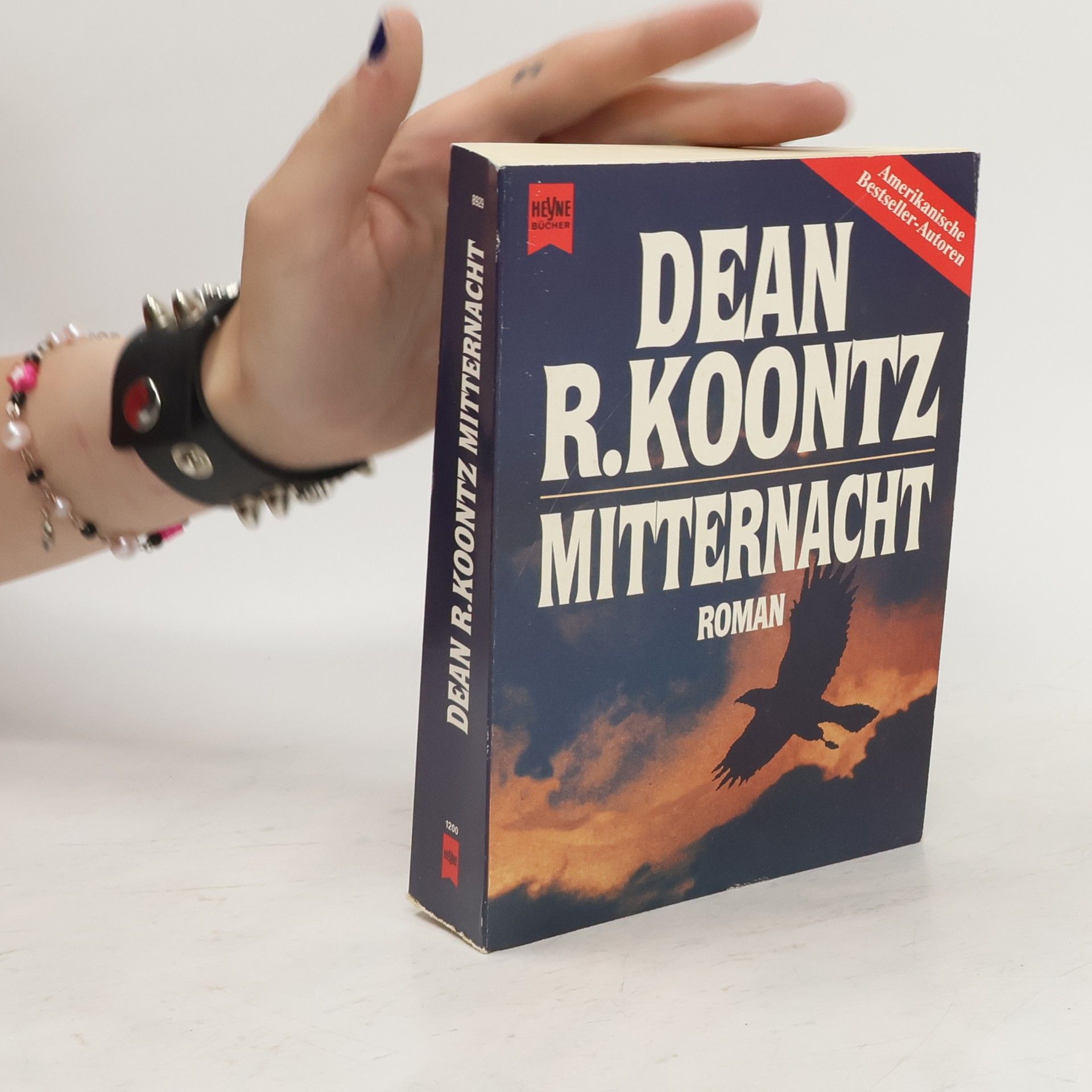 Dean R. Koontz Mitternacht