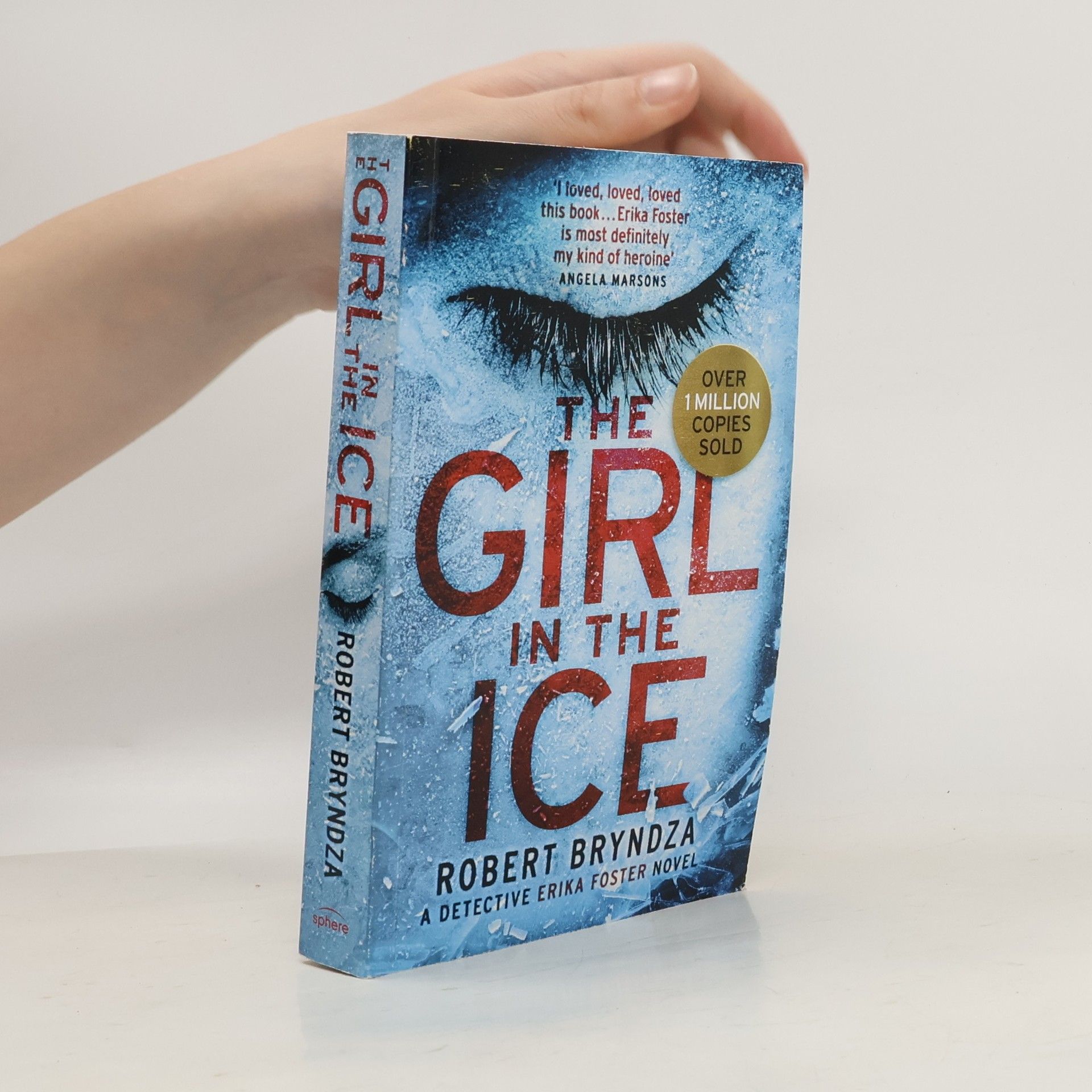 Robert Bryndza The Girl in The Ice