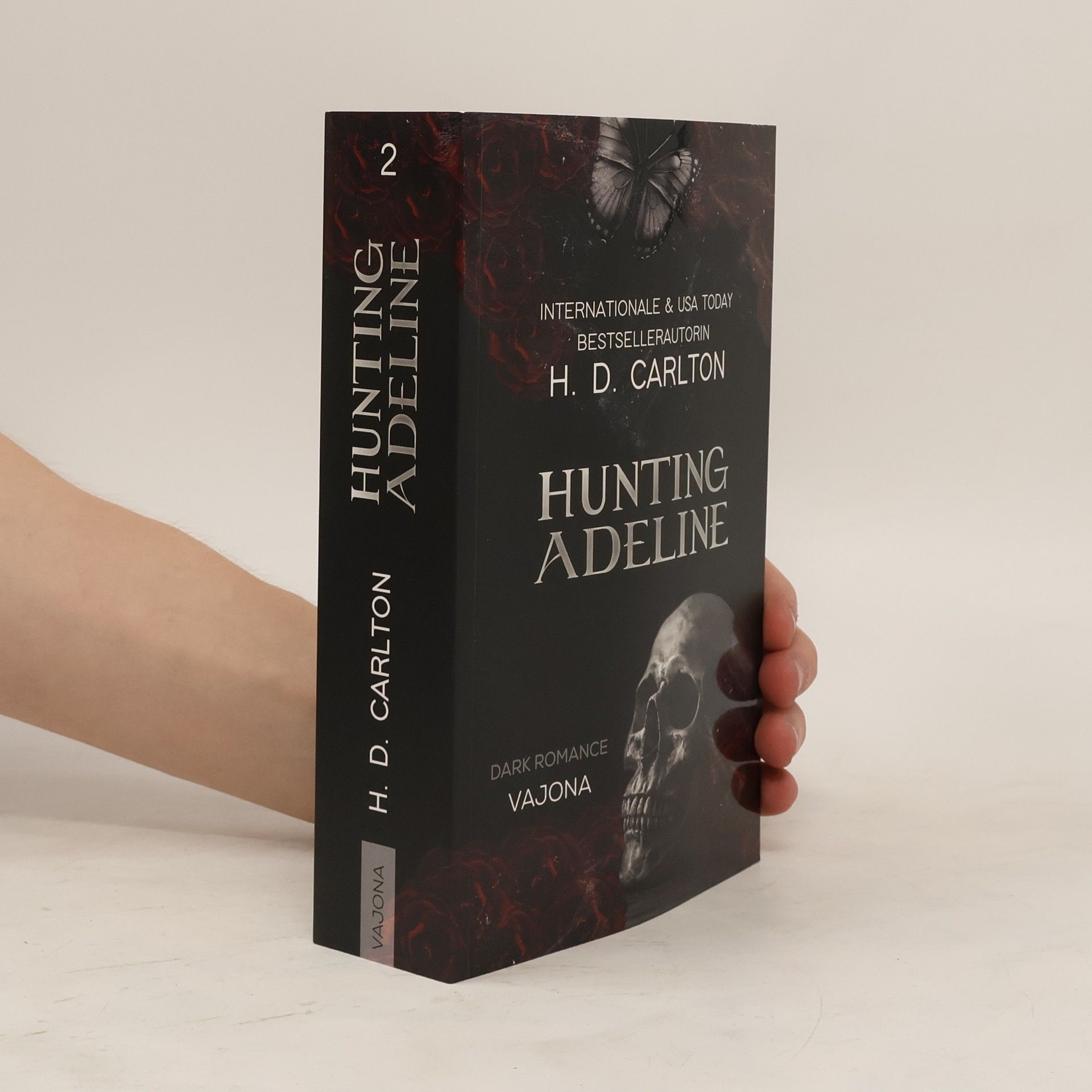 H. D. Carlton Hunting Adeline 2