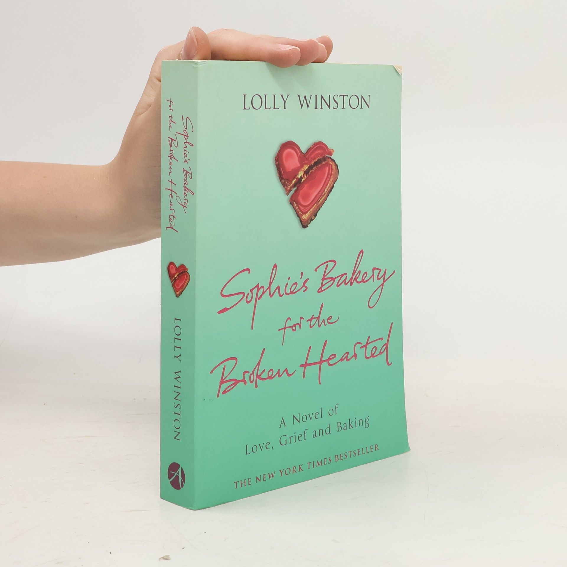 Lolly Winston Sophie's Bakery For the Broken Hearted