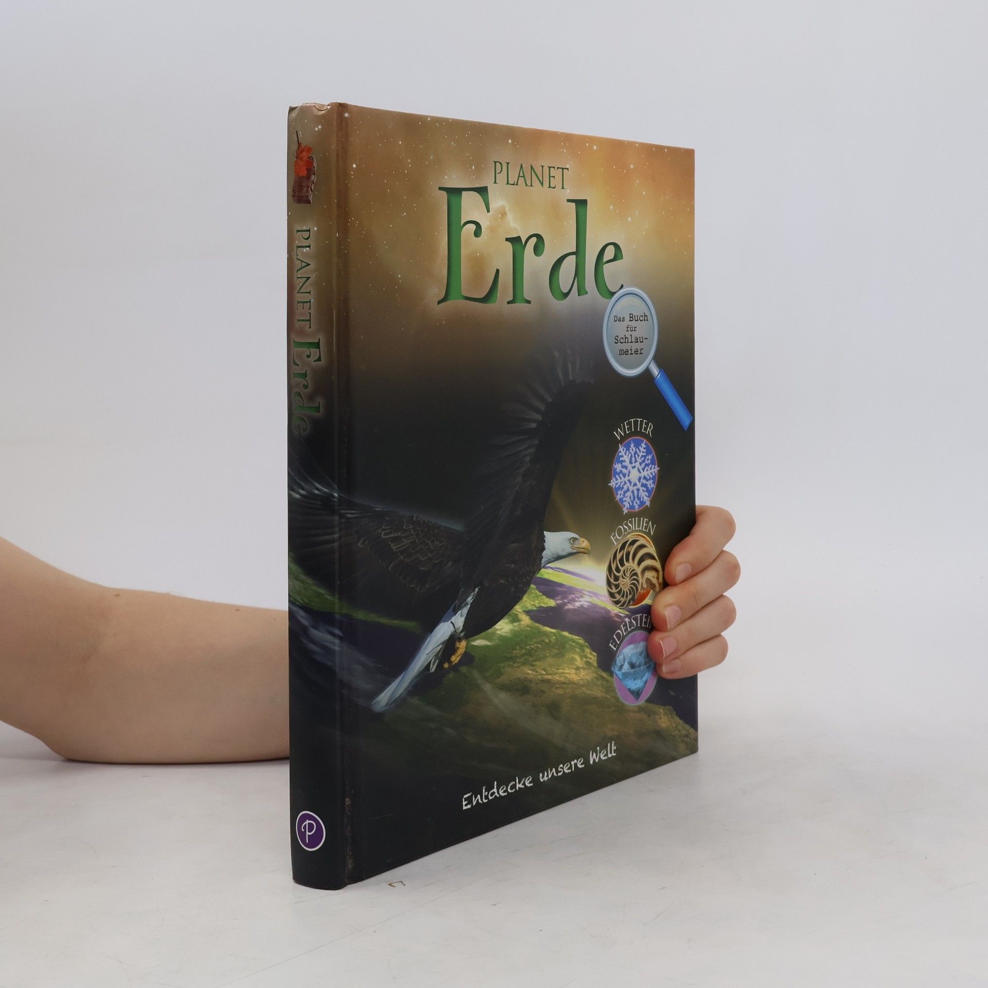 Jen Green Planet Erde
