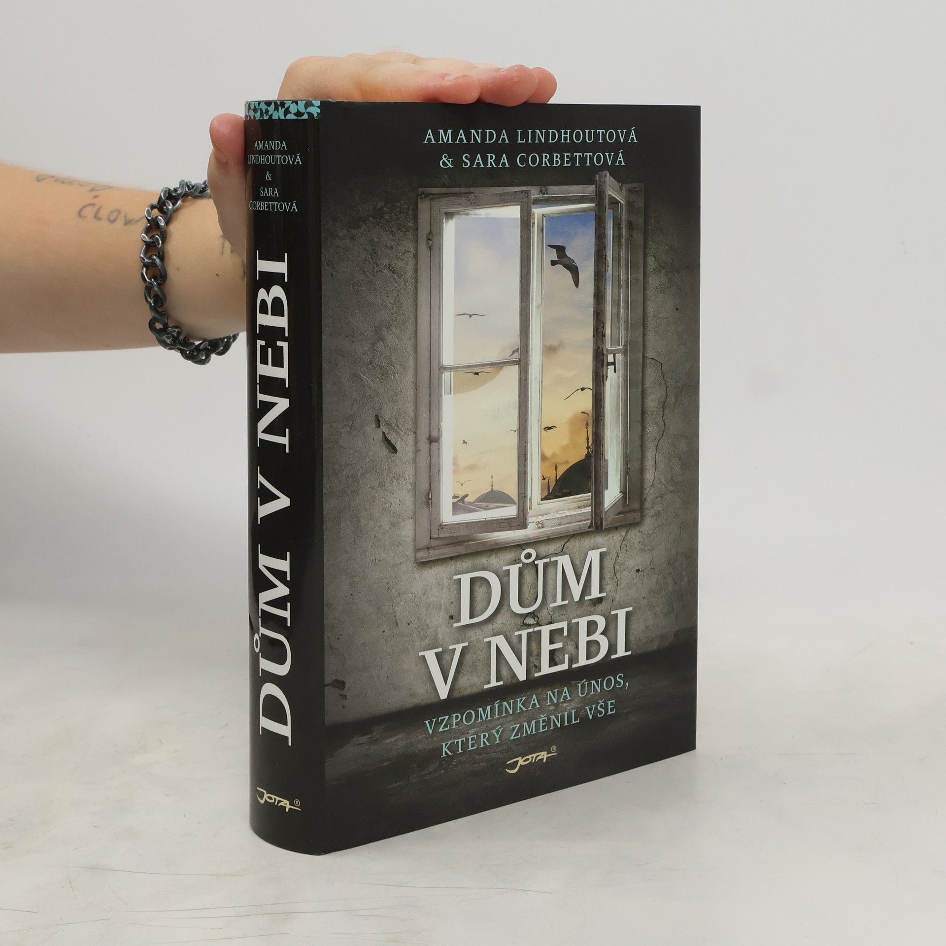 Amanda Lindhout Dům v nebi