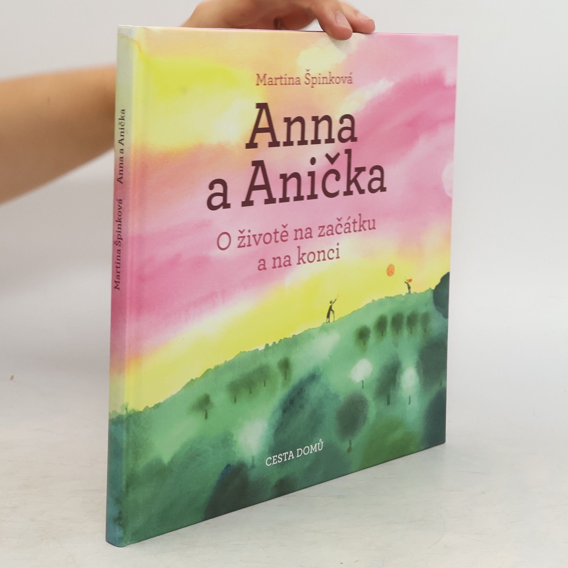 Martina Špinková Anna a Anička