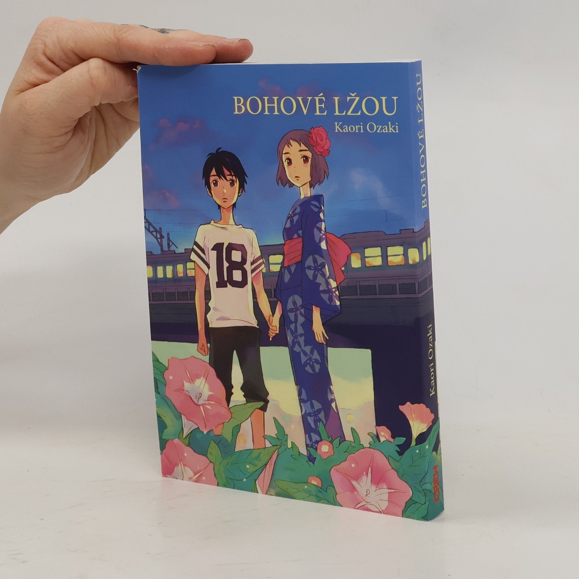 Kaori Ozaki Bohové lžou