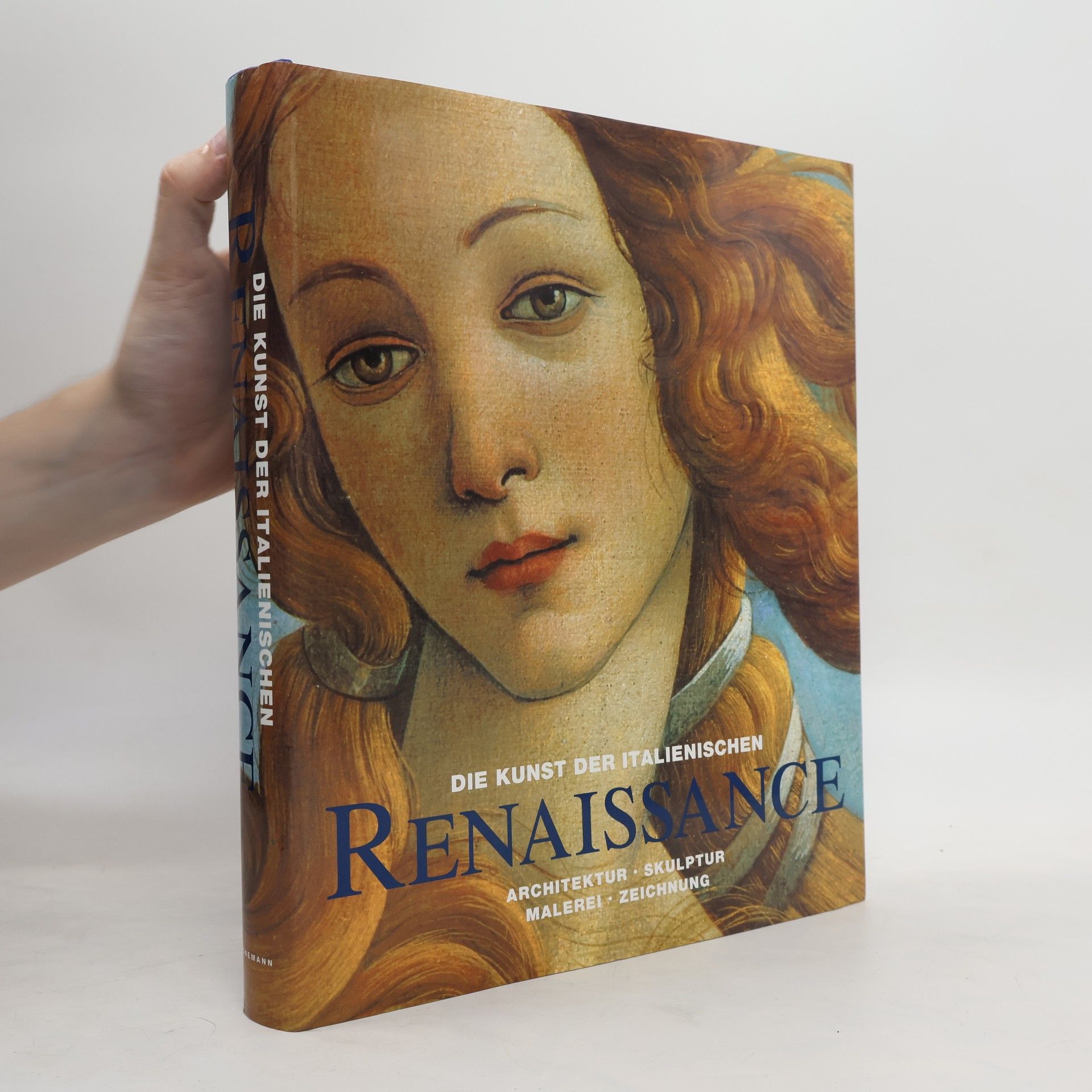 Rolf Toman Die Kunst Der Italienischen Renaissance