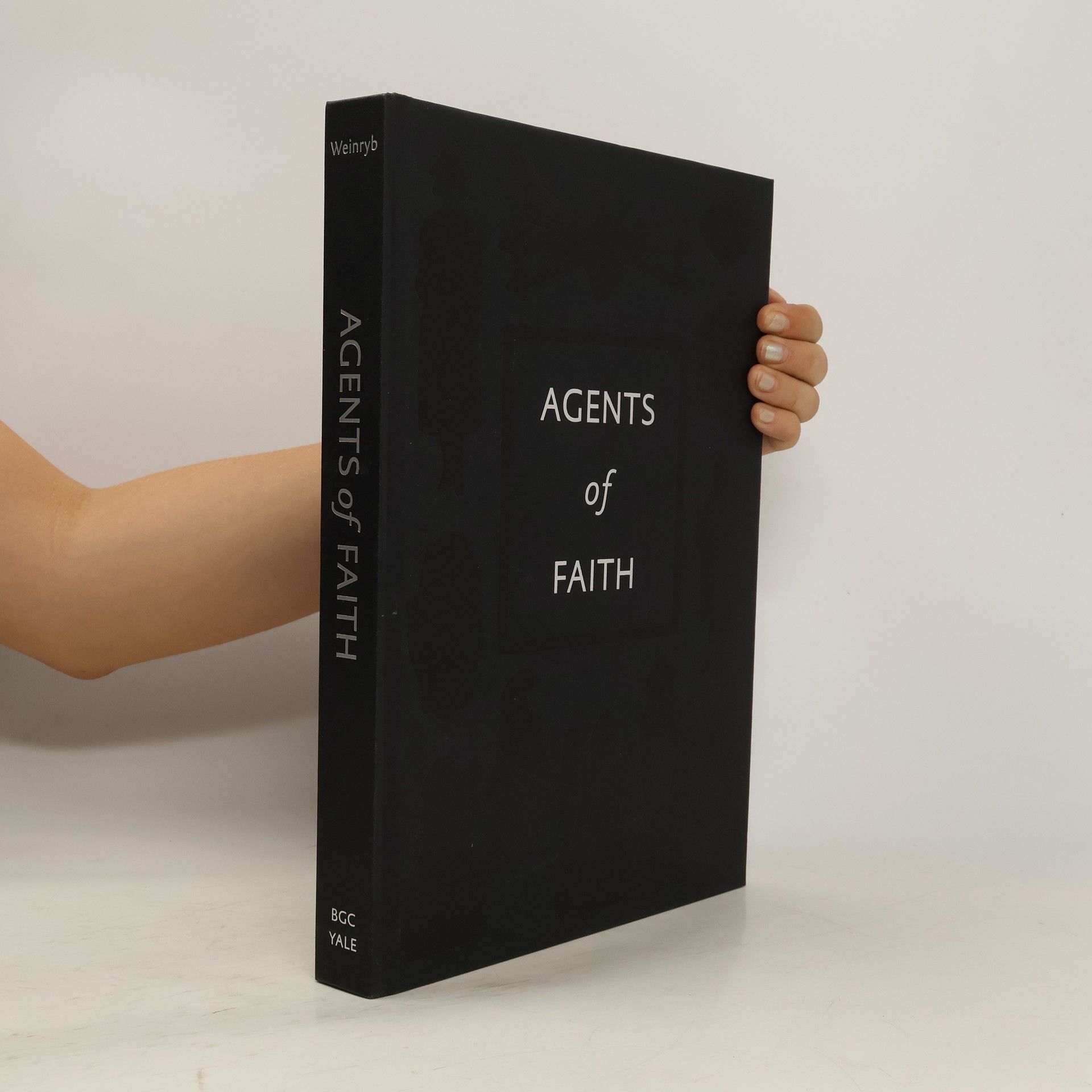 Ittai Weinryb Agents of Faith