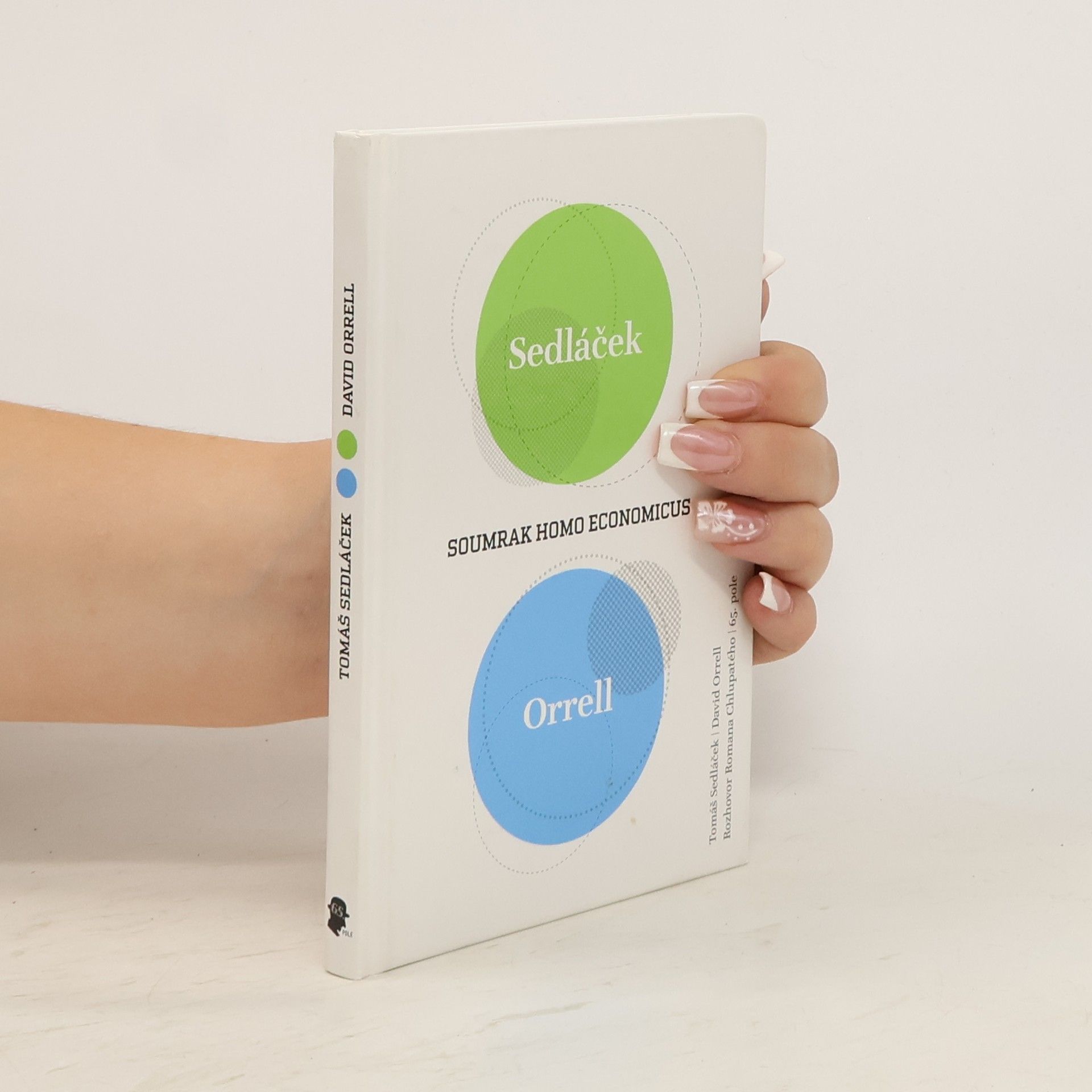 David Orrell Soumrak homo economicus