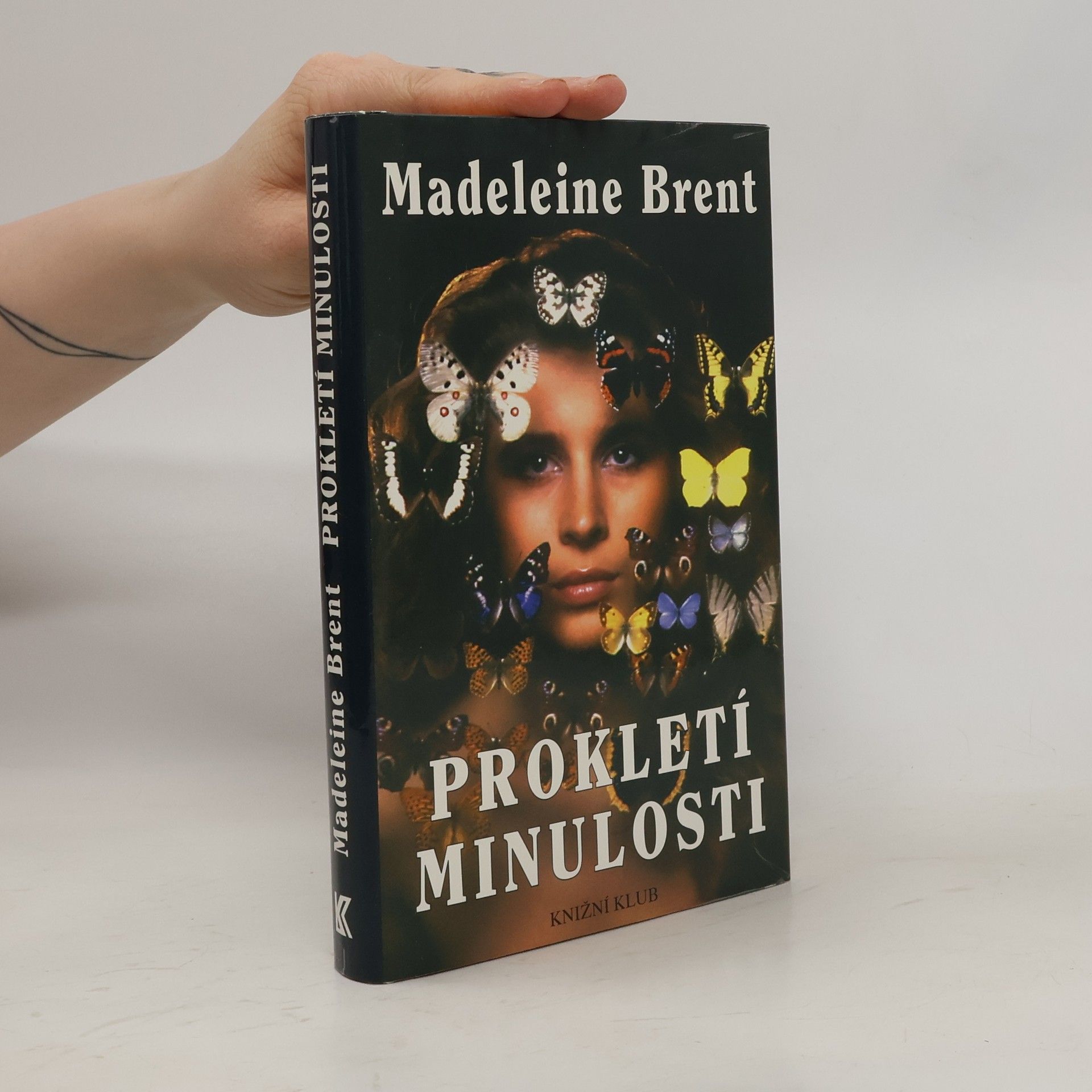 Madeleine Brent Prokletí minulosti