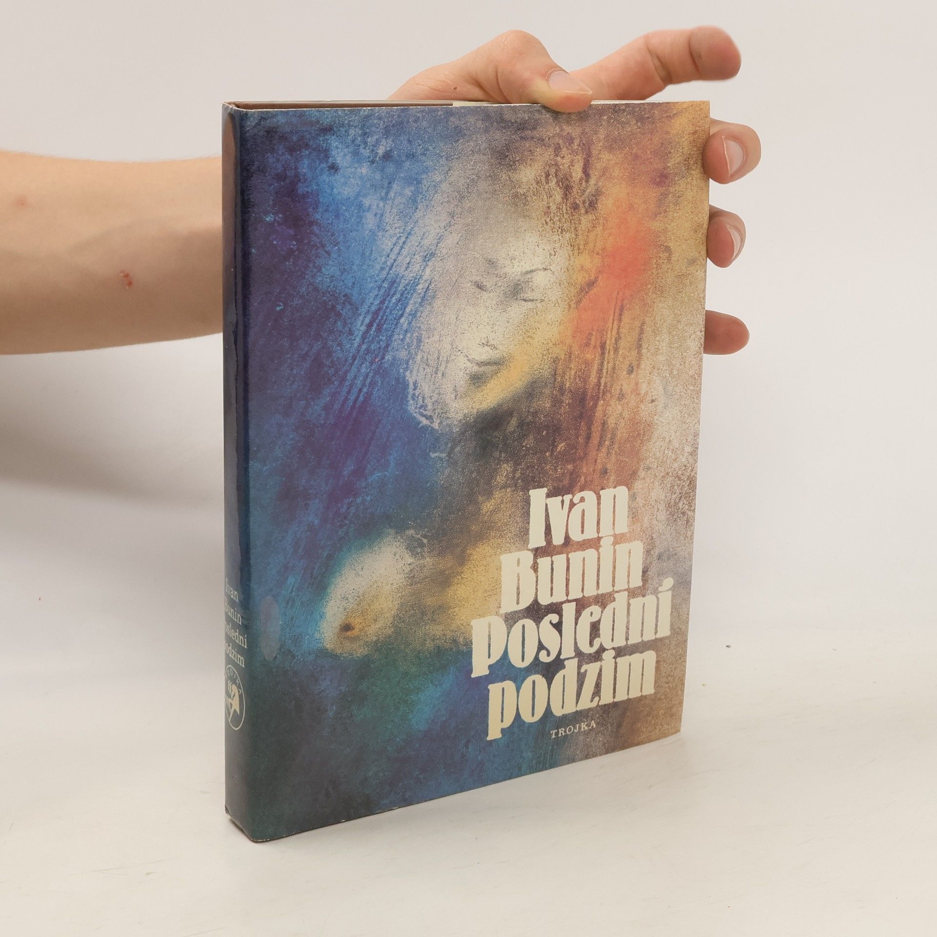 Ivan Aleksejevič Bunin Poslední podzim
