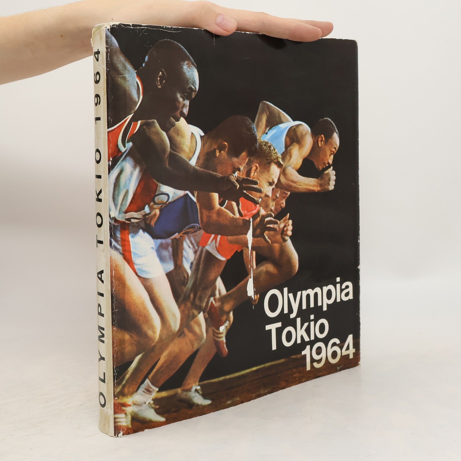 Kolektiv autorů Olympia Tokio 1964