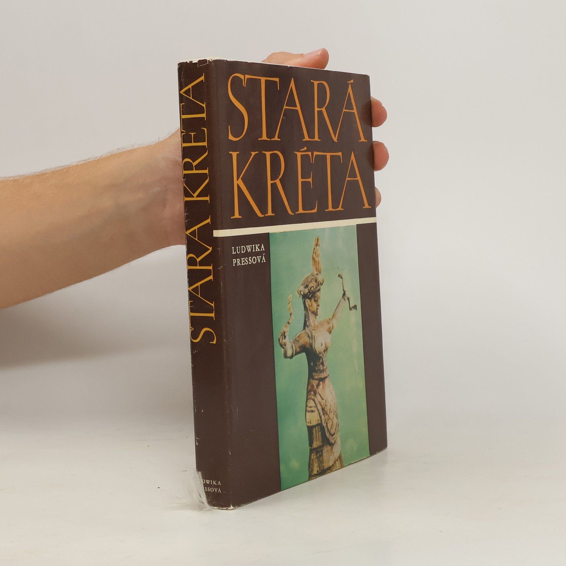 Ludwika Press Stará Kréta
