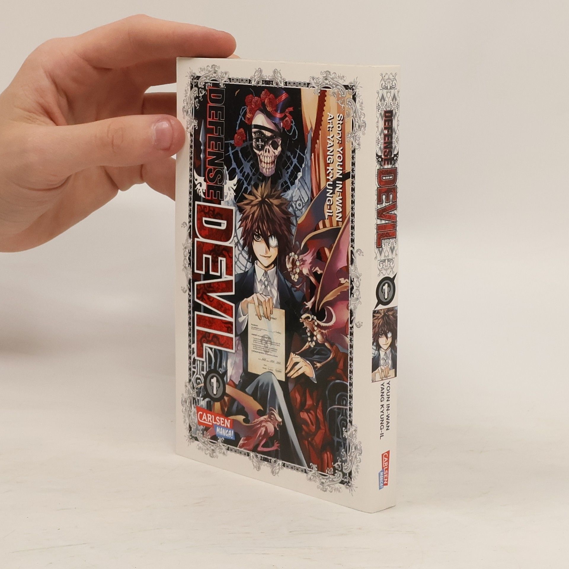 In-wan Youn Defense Devil 1