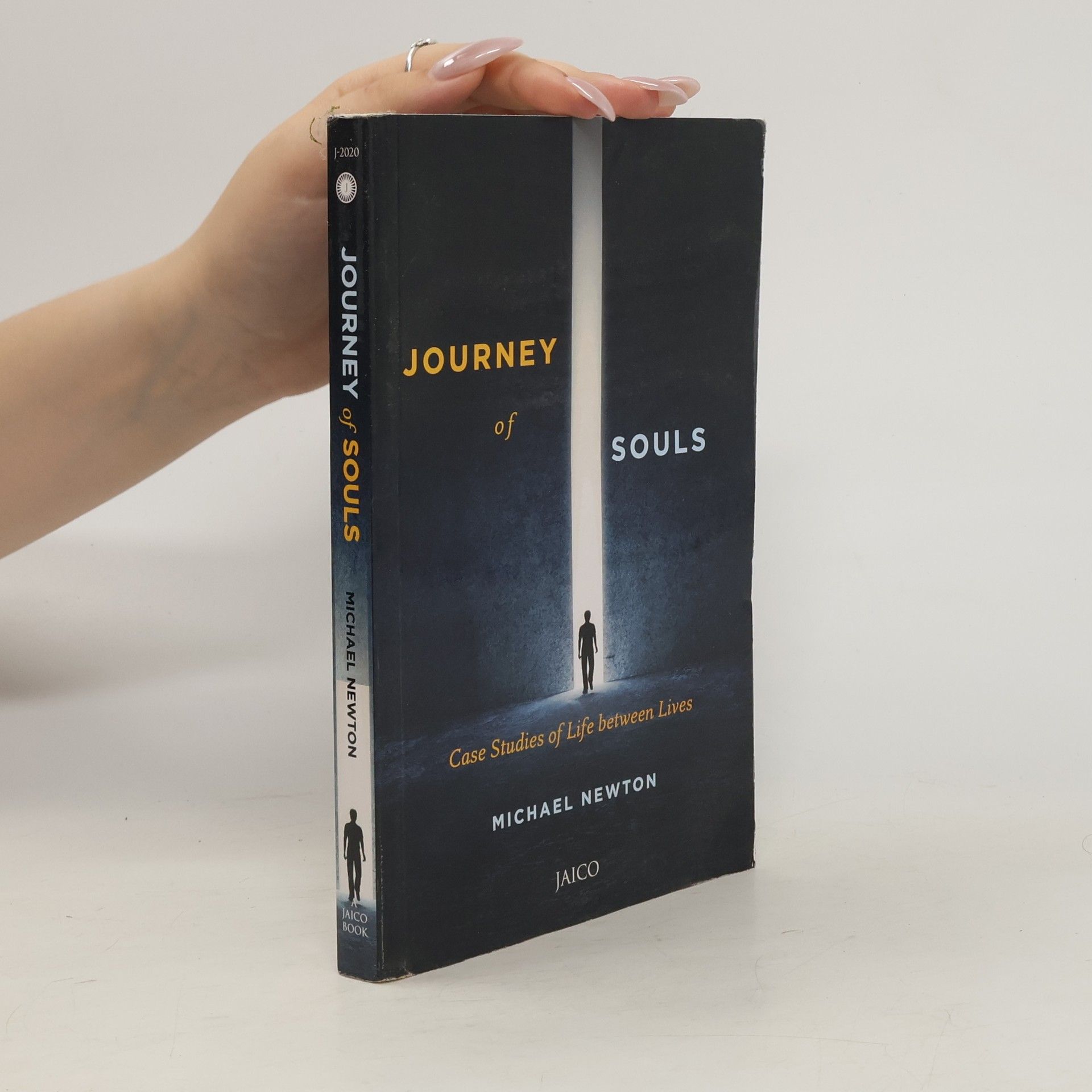 Michael Newton Journey of Souls