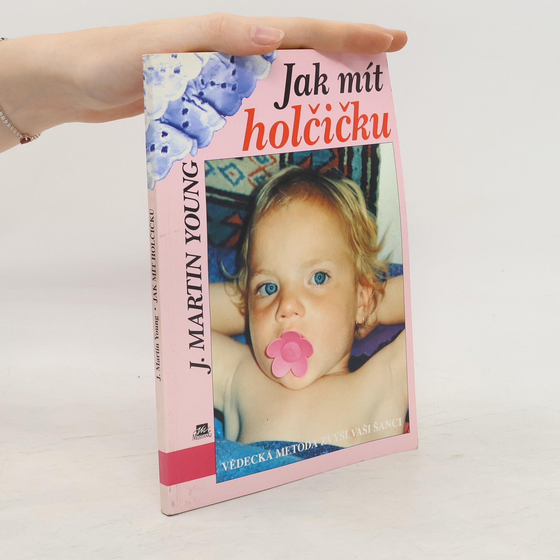 Martin J. Young Jak mít holčičku