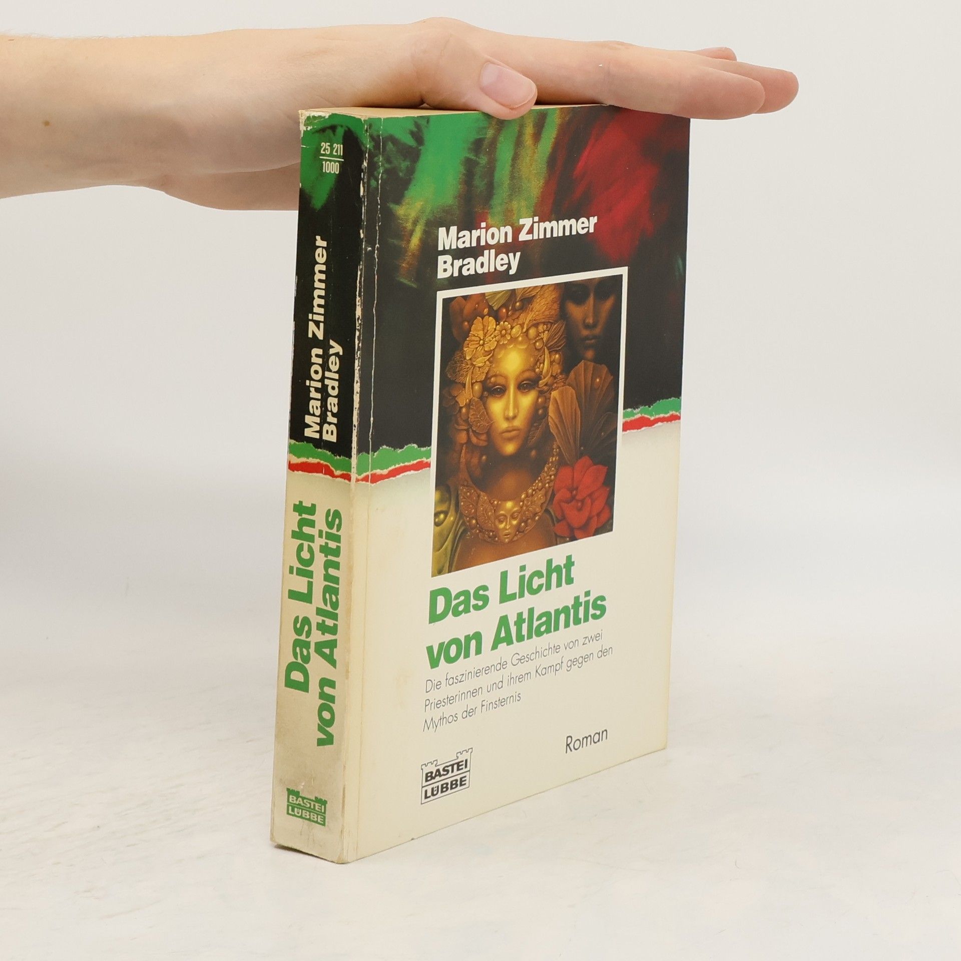 Marion Zimmer Bradley Das Licht von Atlantis