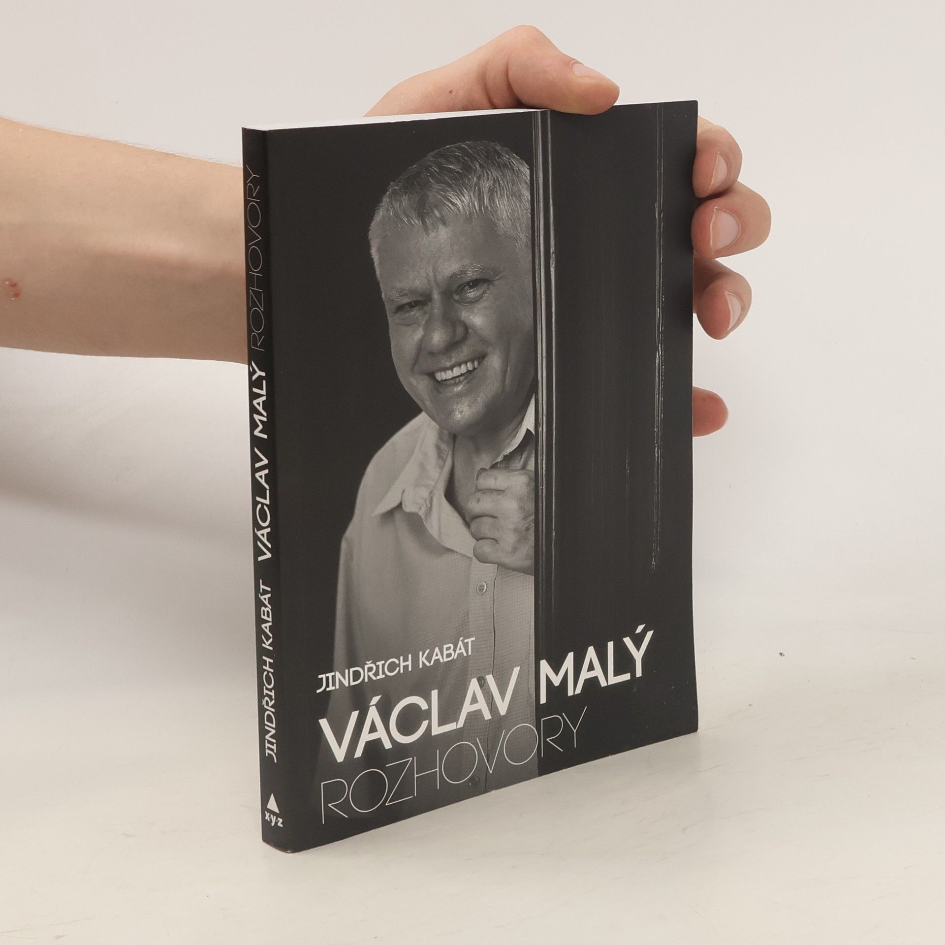 Jindřich Kabát Václav Malý : rozhovory