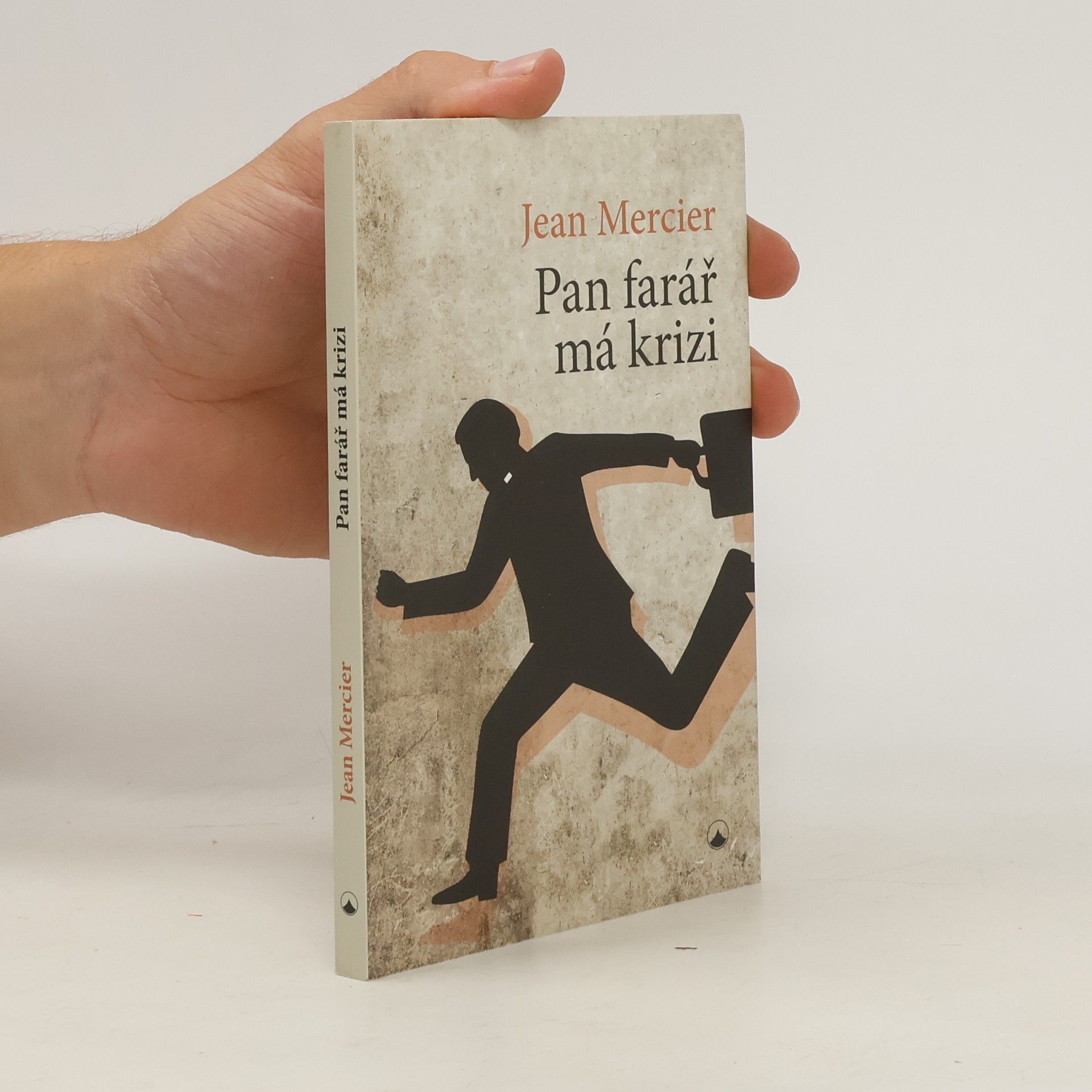 Jean Mercier Pan farář má krizi