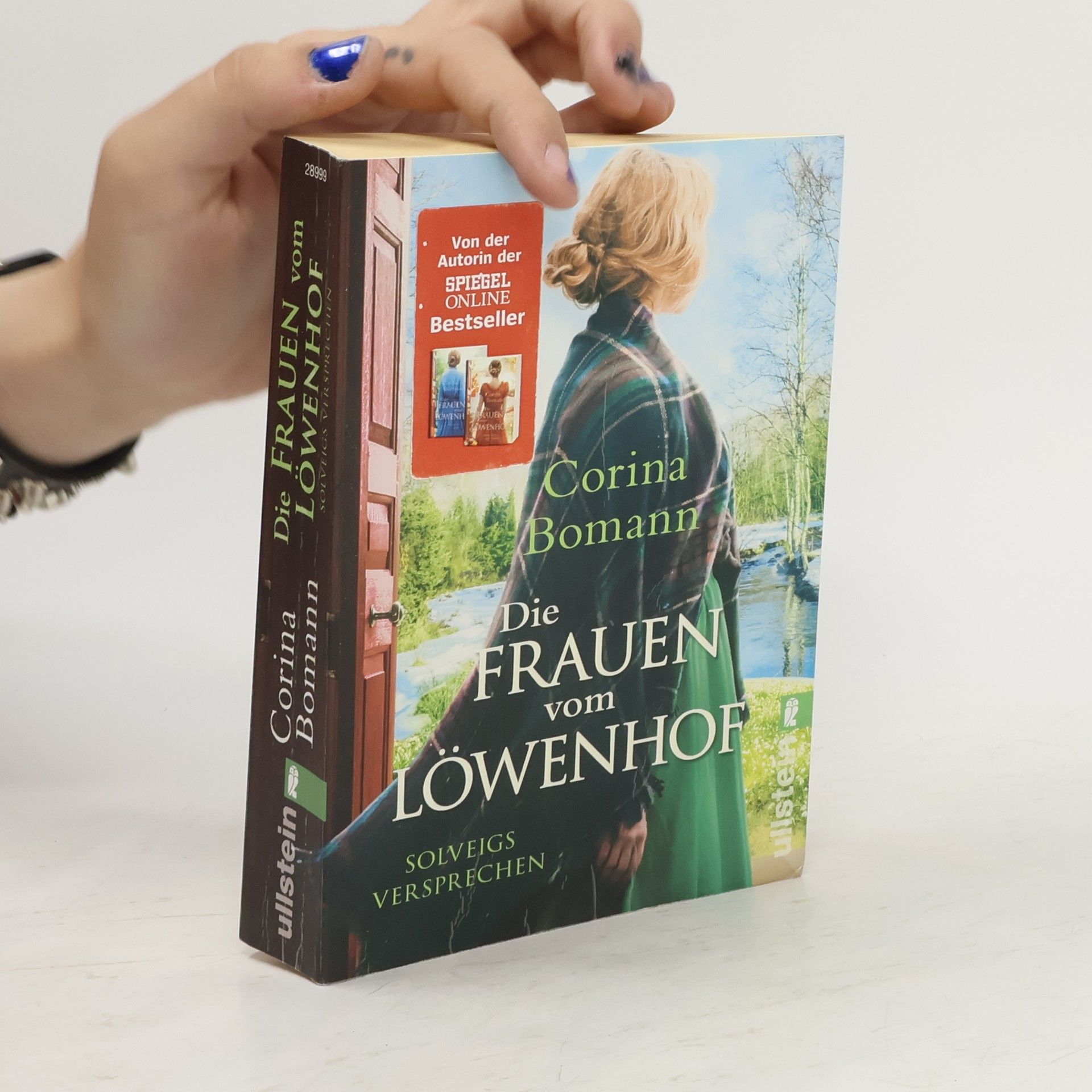 Corina Bomann Die Frauen vom Löwenhof: Solveigs Versprechen