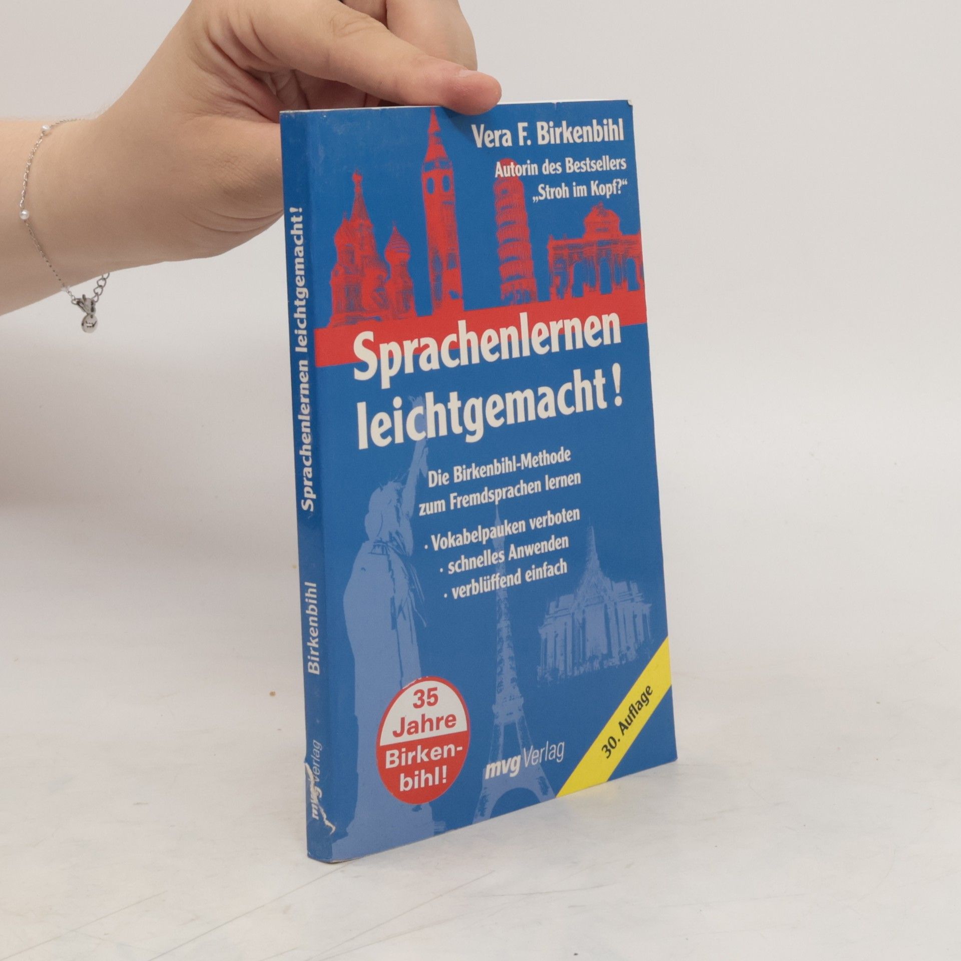Vera F. Birkenbihl Sprachenlernen leichtgemacht!