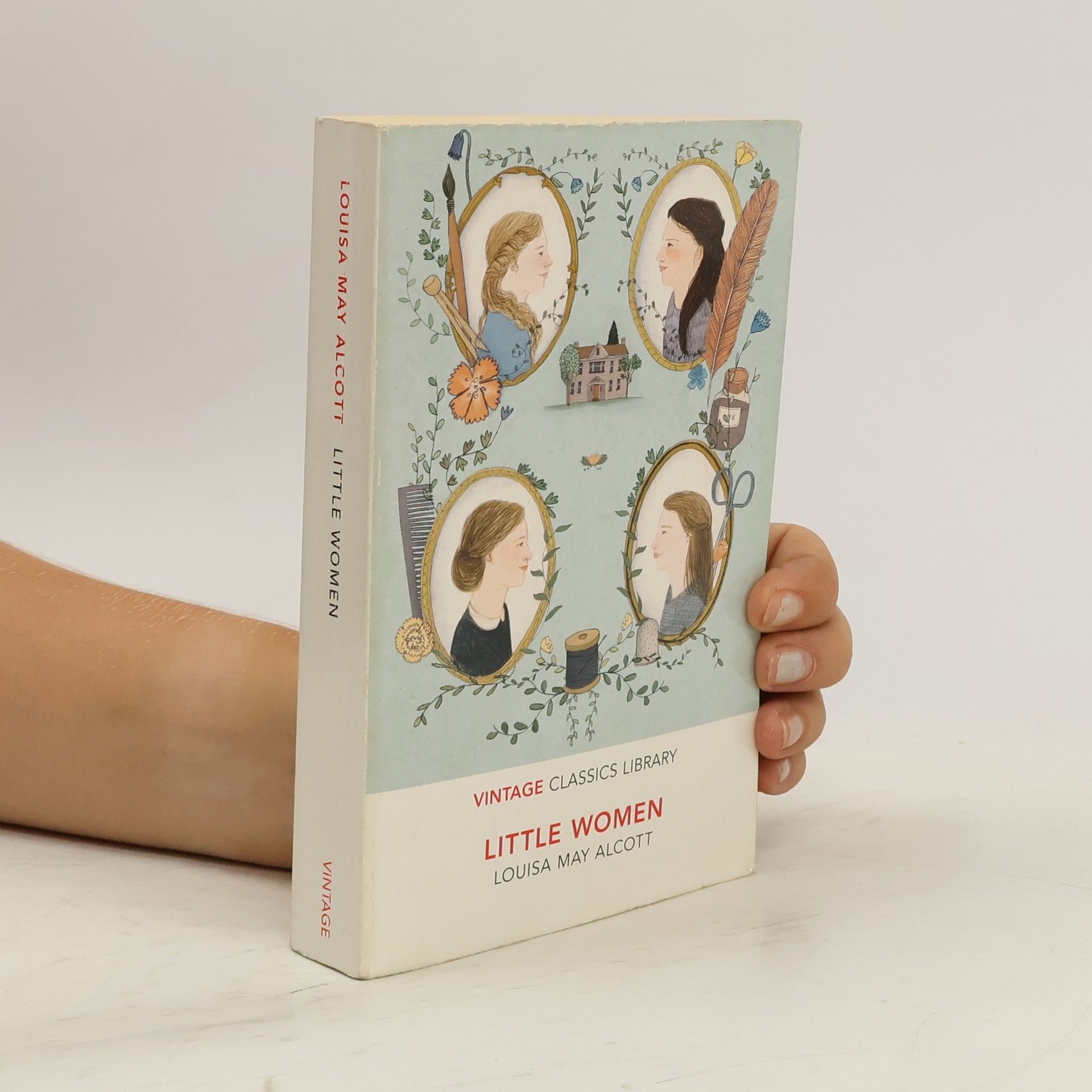 Louisa May Alcott Little women