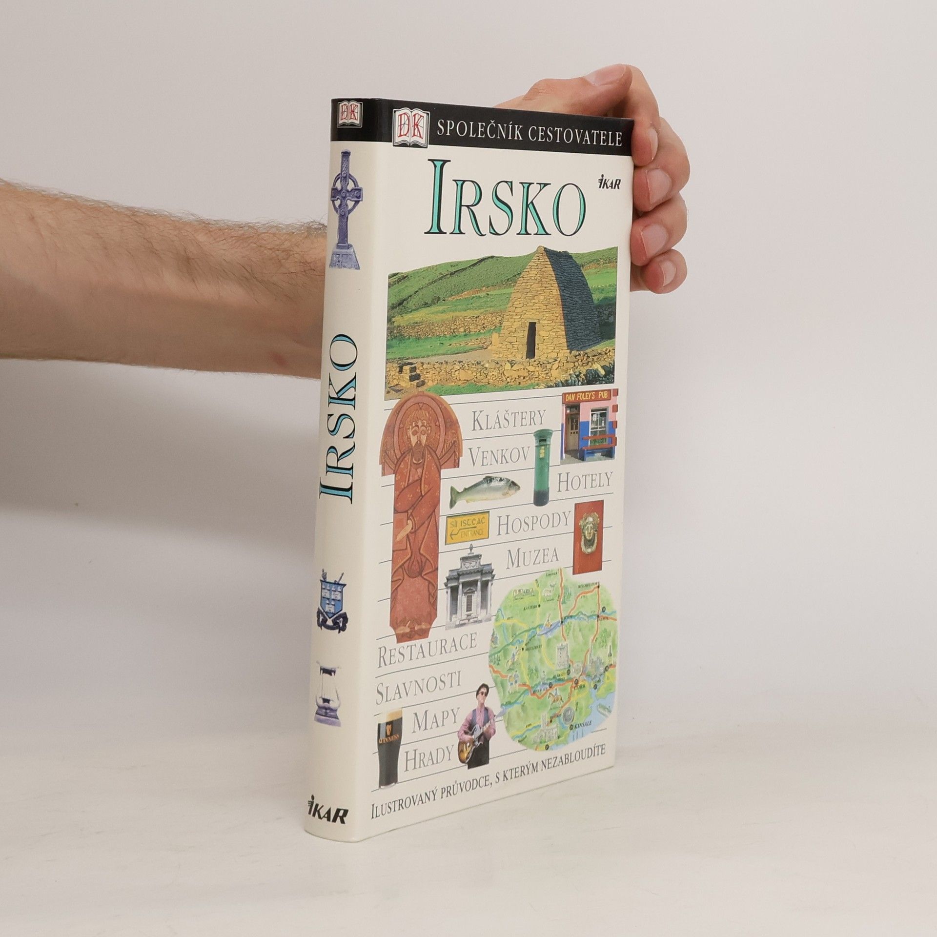 Lisa Gerard Sharp Irsko