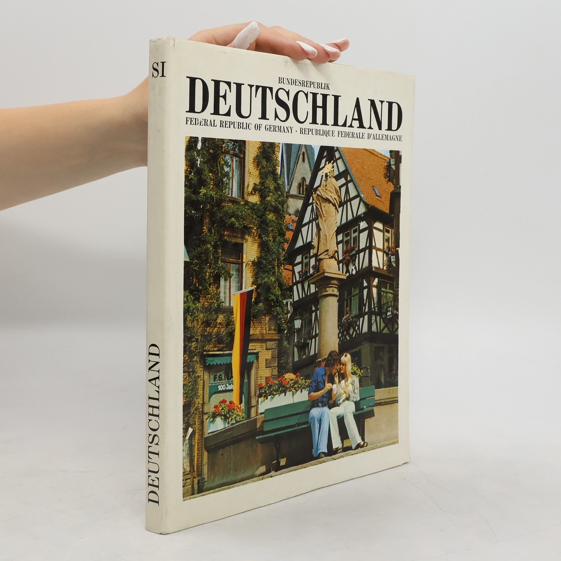 AA.VV. Bundesrepublik Deutschland