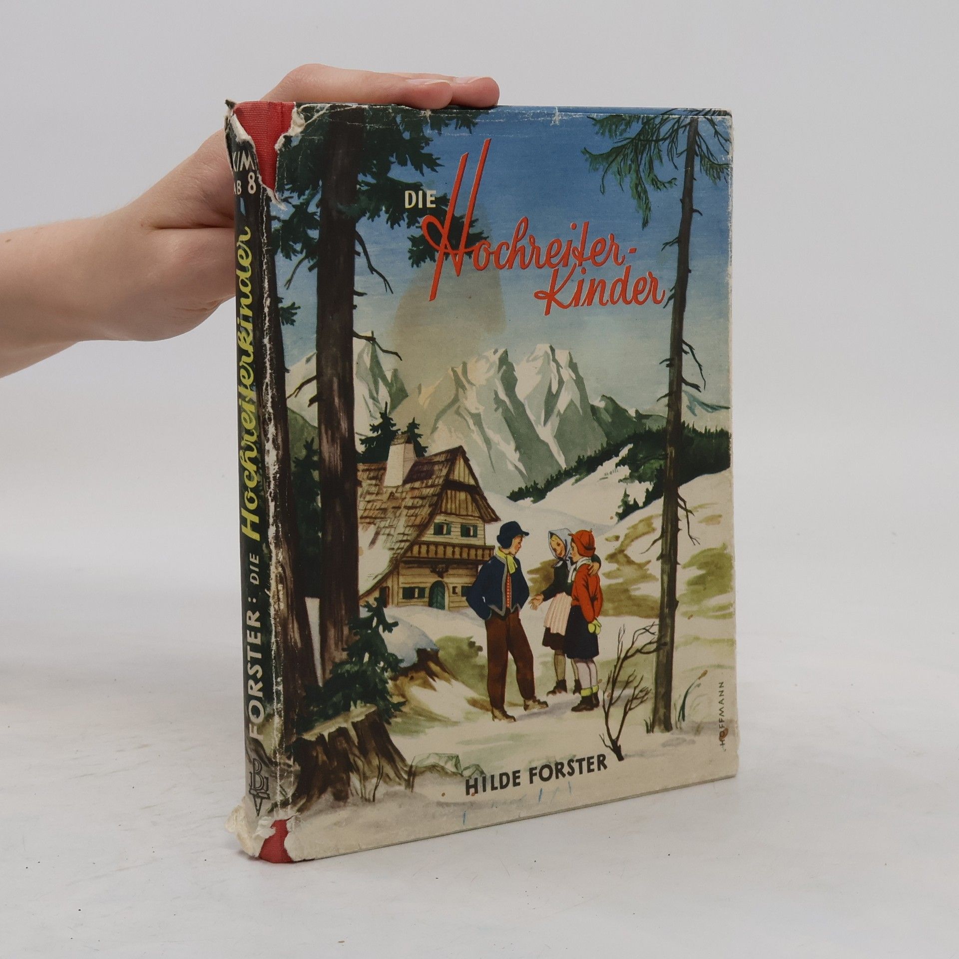 Hilde Forster Die Hochreiterkinder
