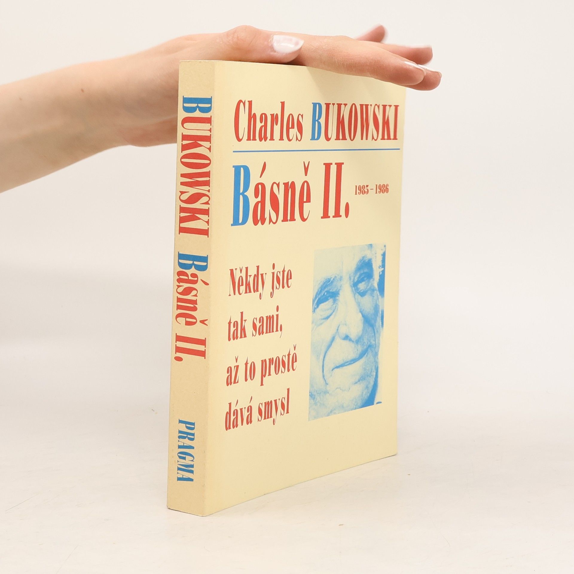 Charles Bukowski Básně II.