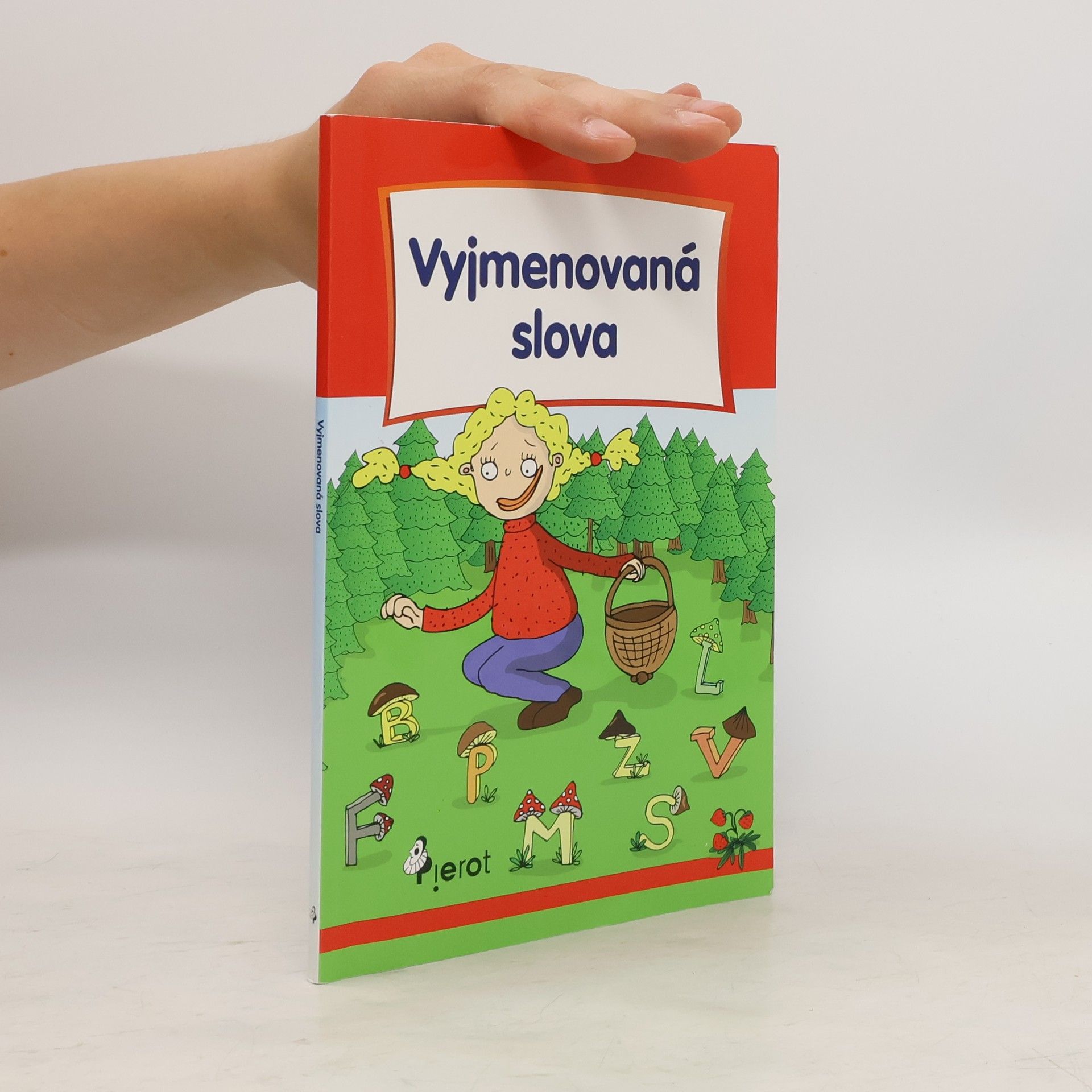Soňa Rybáčková Vyjmenovaná slova