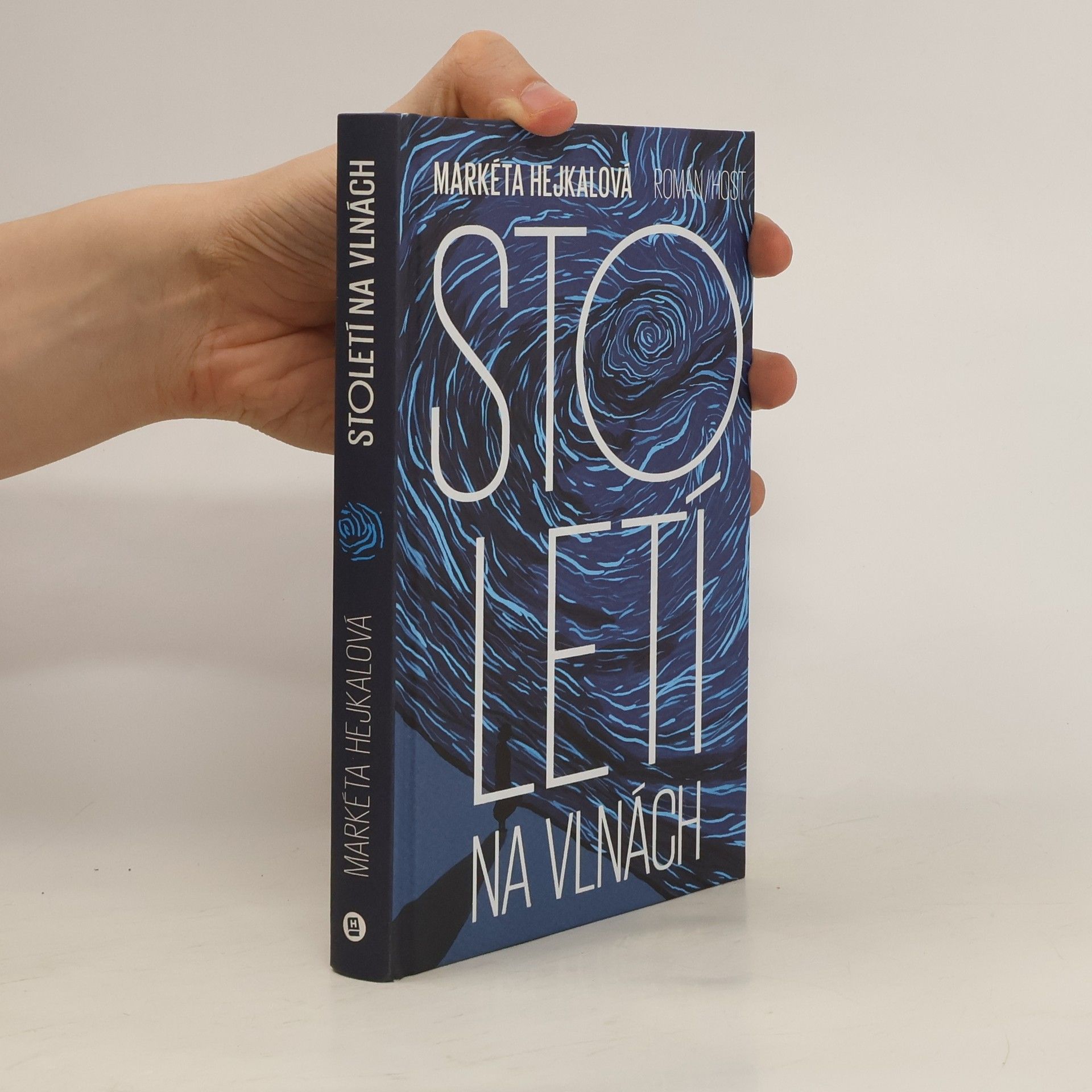 Markéta Hejkalová Století na vlnách