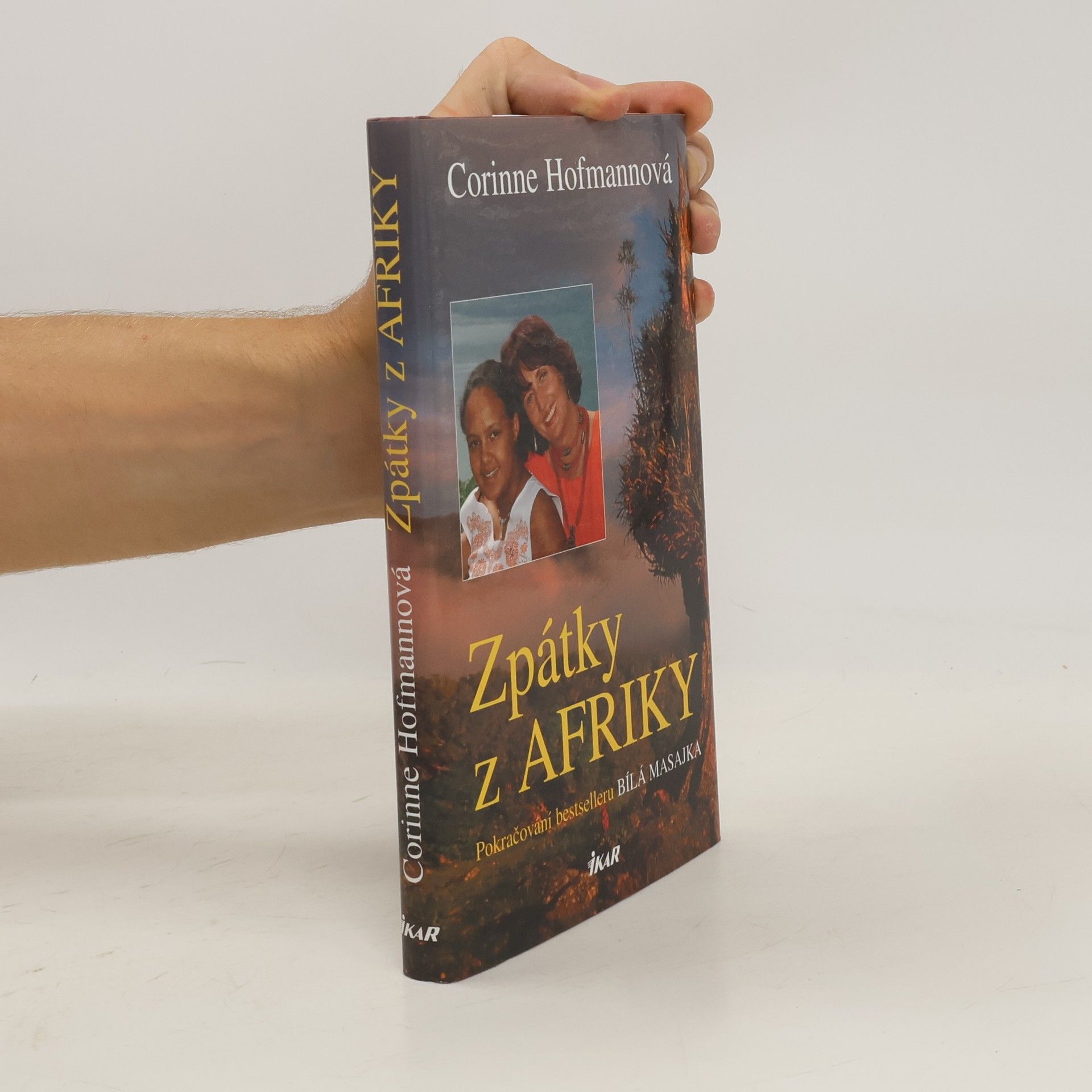 Corinne Hofmann Zpátky z Afriky