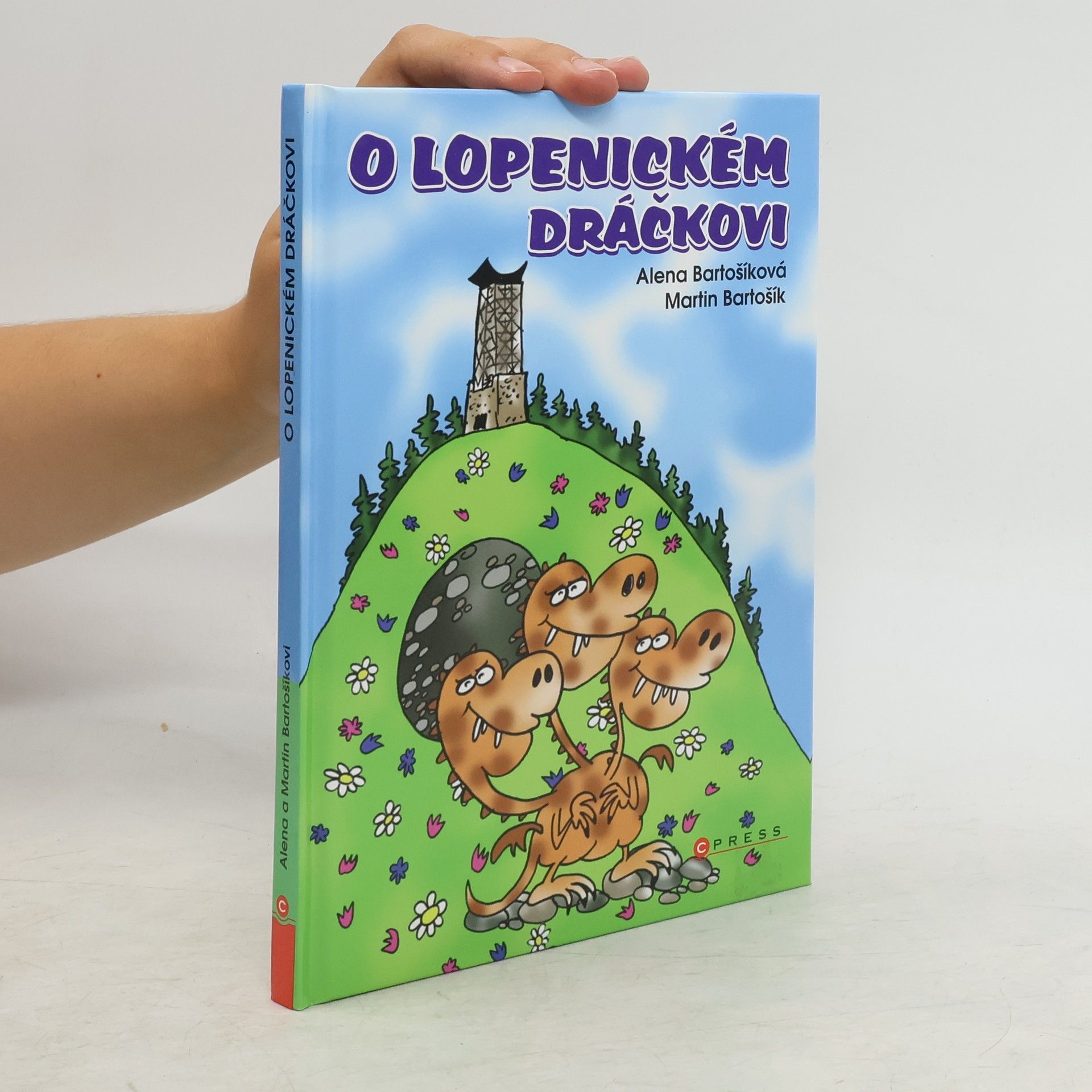 Alena Bartošíková O lopenickém Dráčkovi
