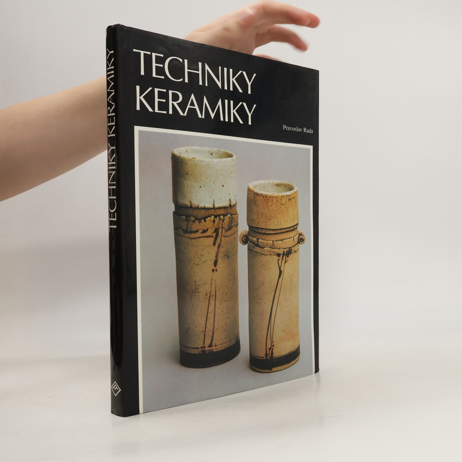 Pravoslav Rada Techniky keramiky