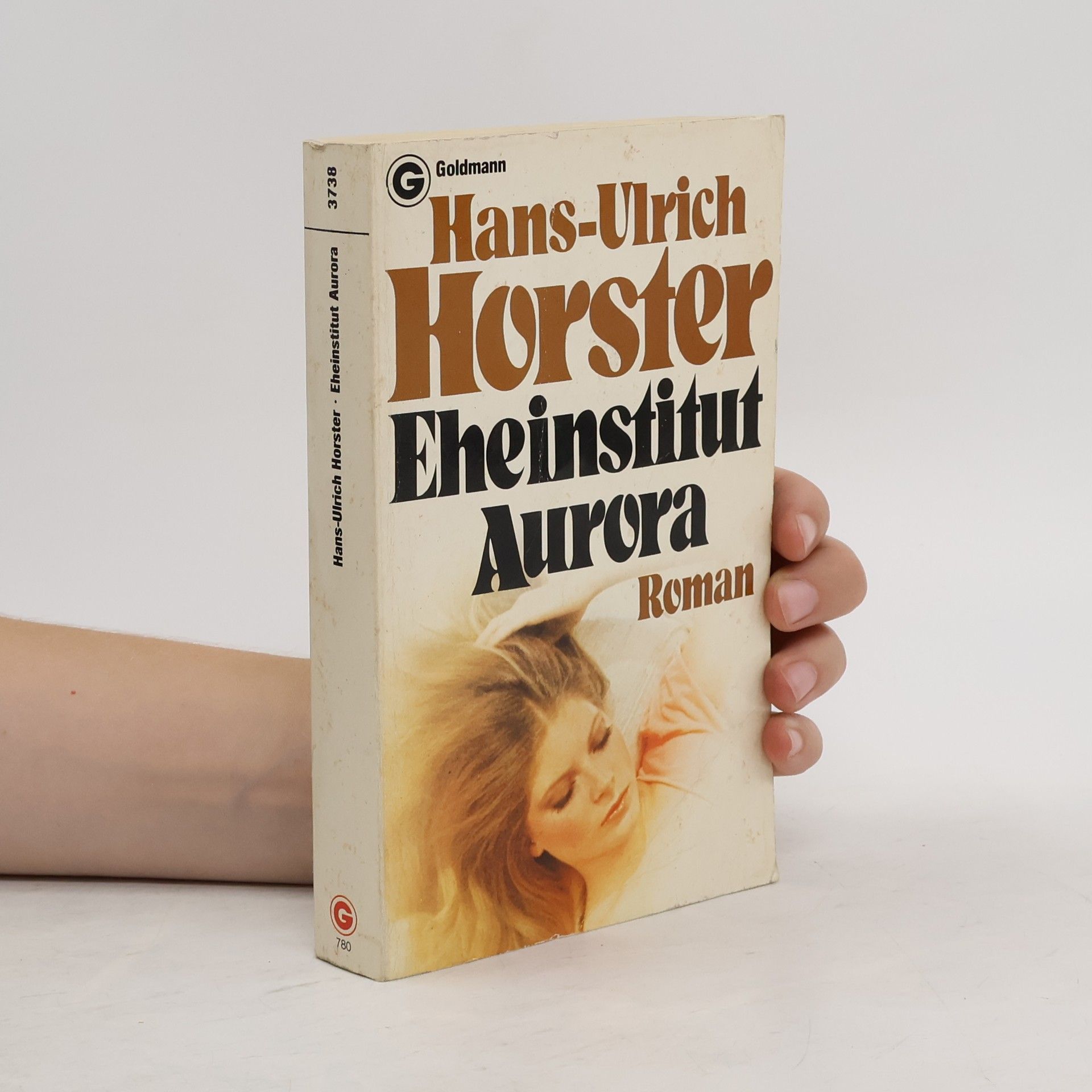 Hans-Ulrich Horster Eheinstitut Aurora. Roman.