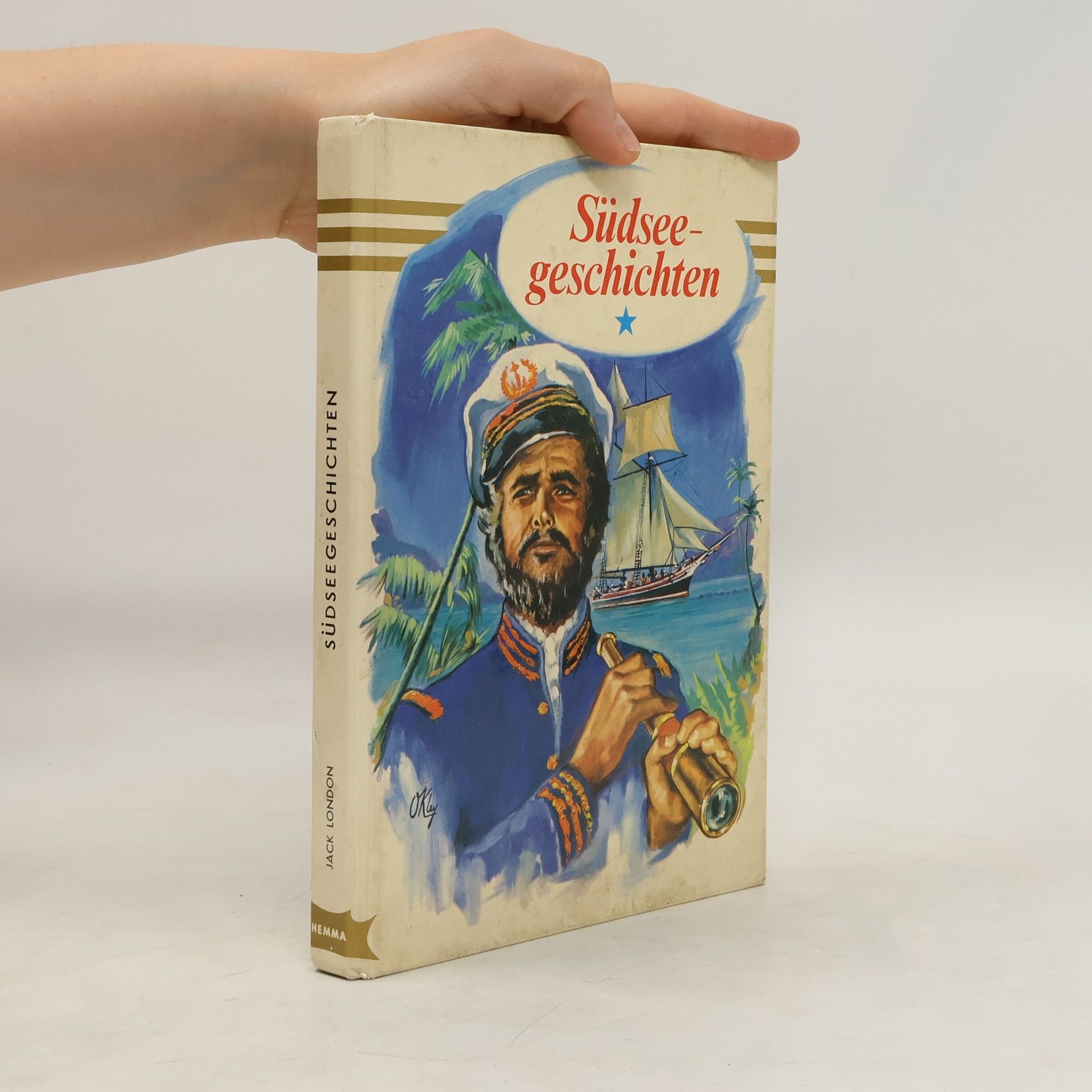 Jack London Südseegeschichten