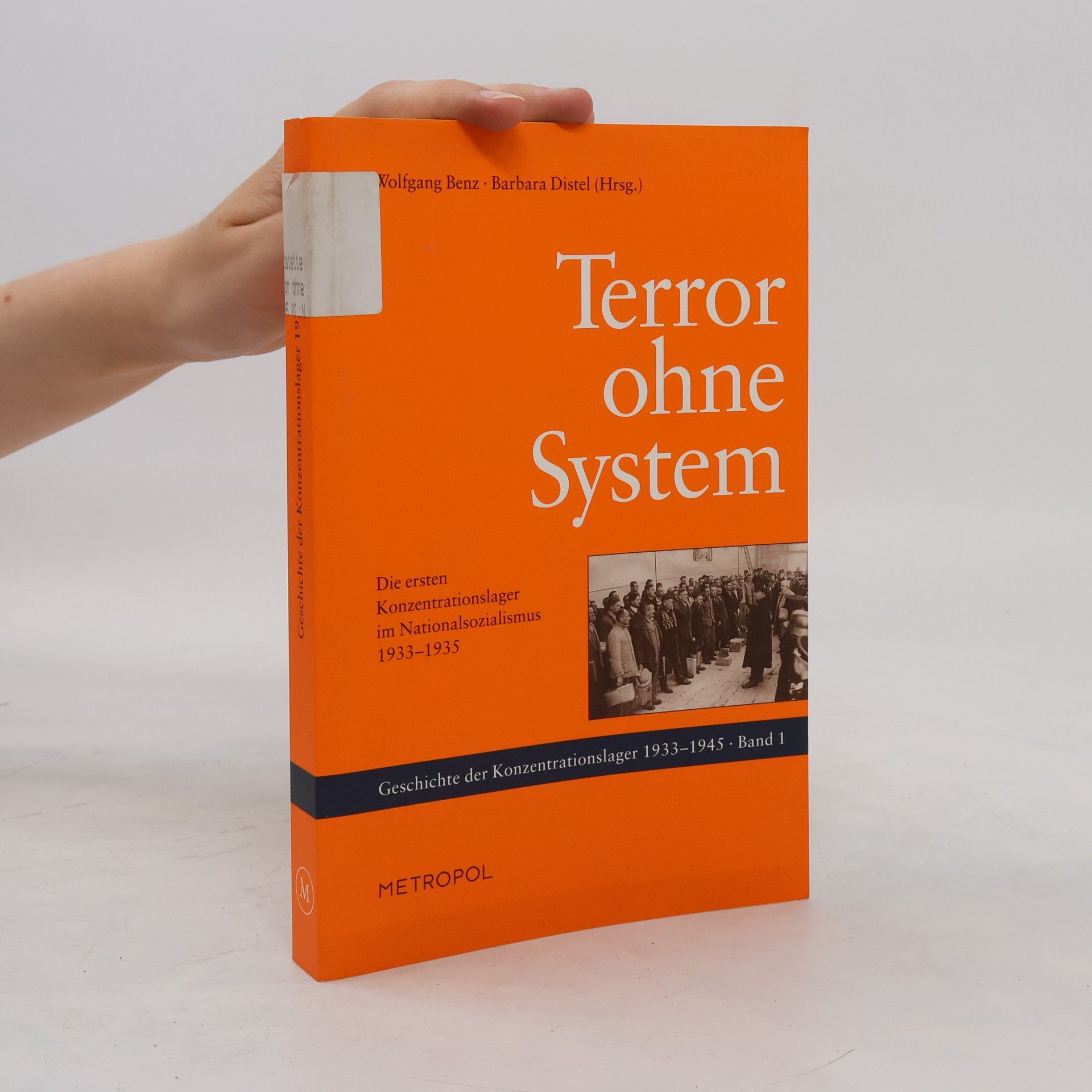 Wolfgang J. Mommsen Terror ohne System