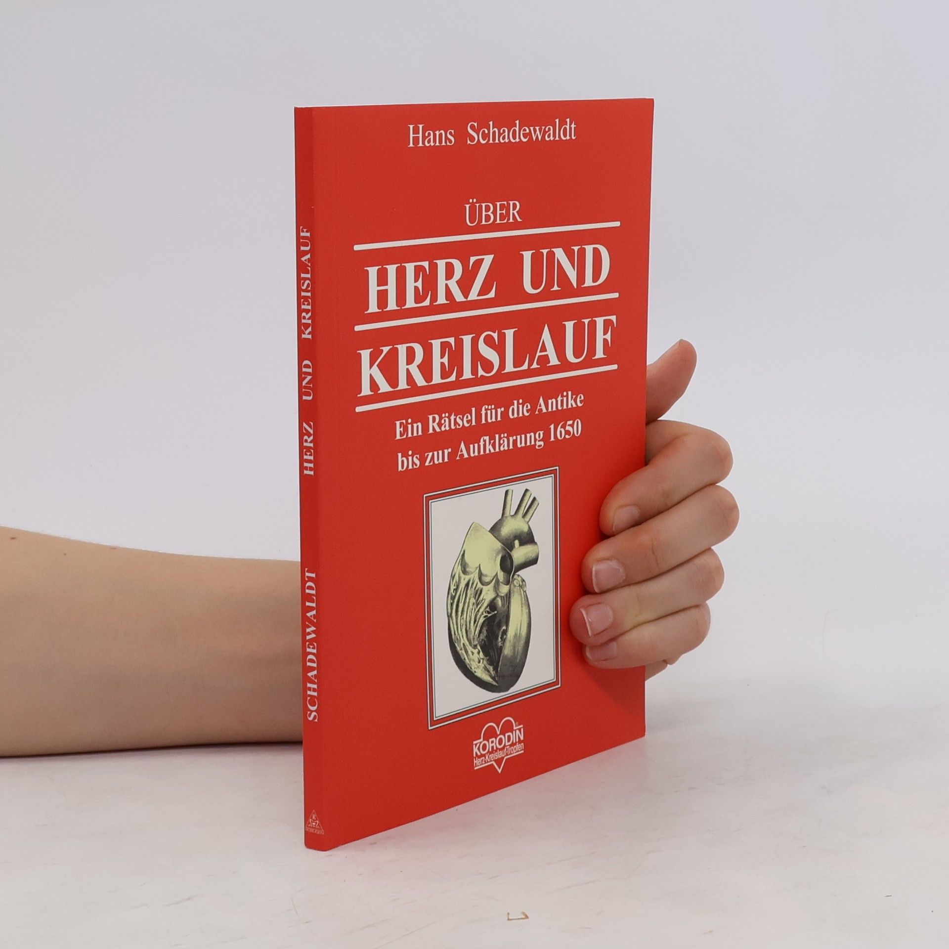 Über Herz und Kreislauf