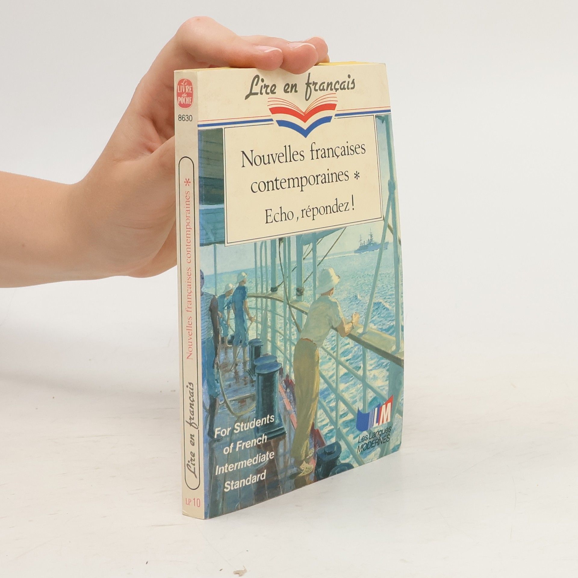 Collectif d'auteurs Nouvelles françaises contemporaines