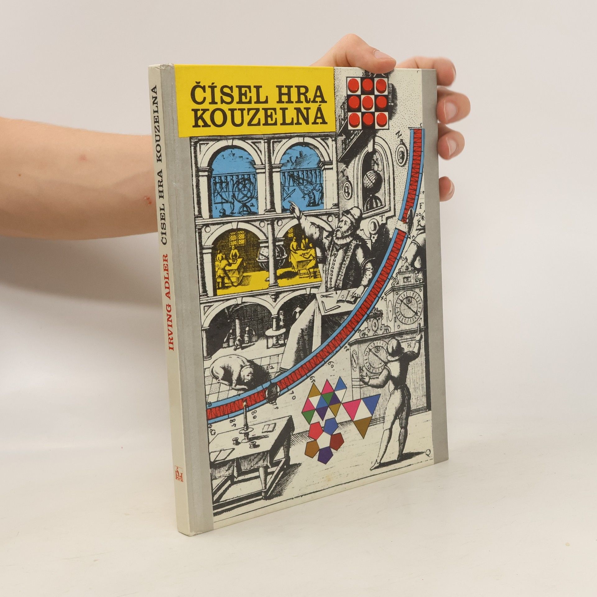 Paul Hamlyn Čísel hra kouzelná