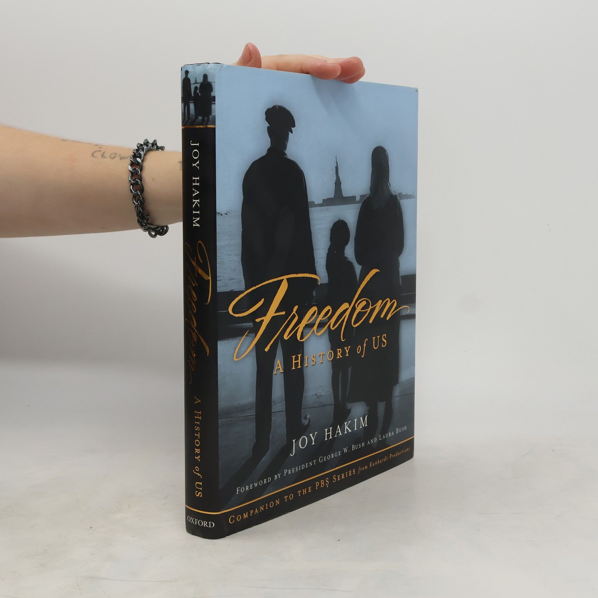 Joy Hakim Freedom