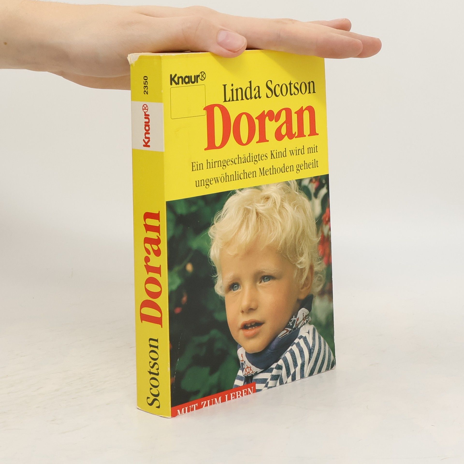 Linda Scotson Doran - ein Kind lernt leben